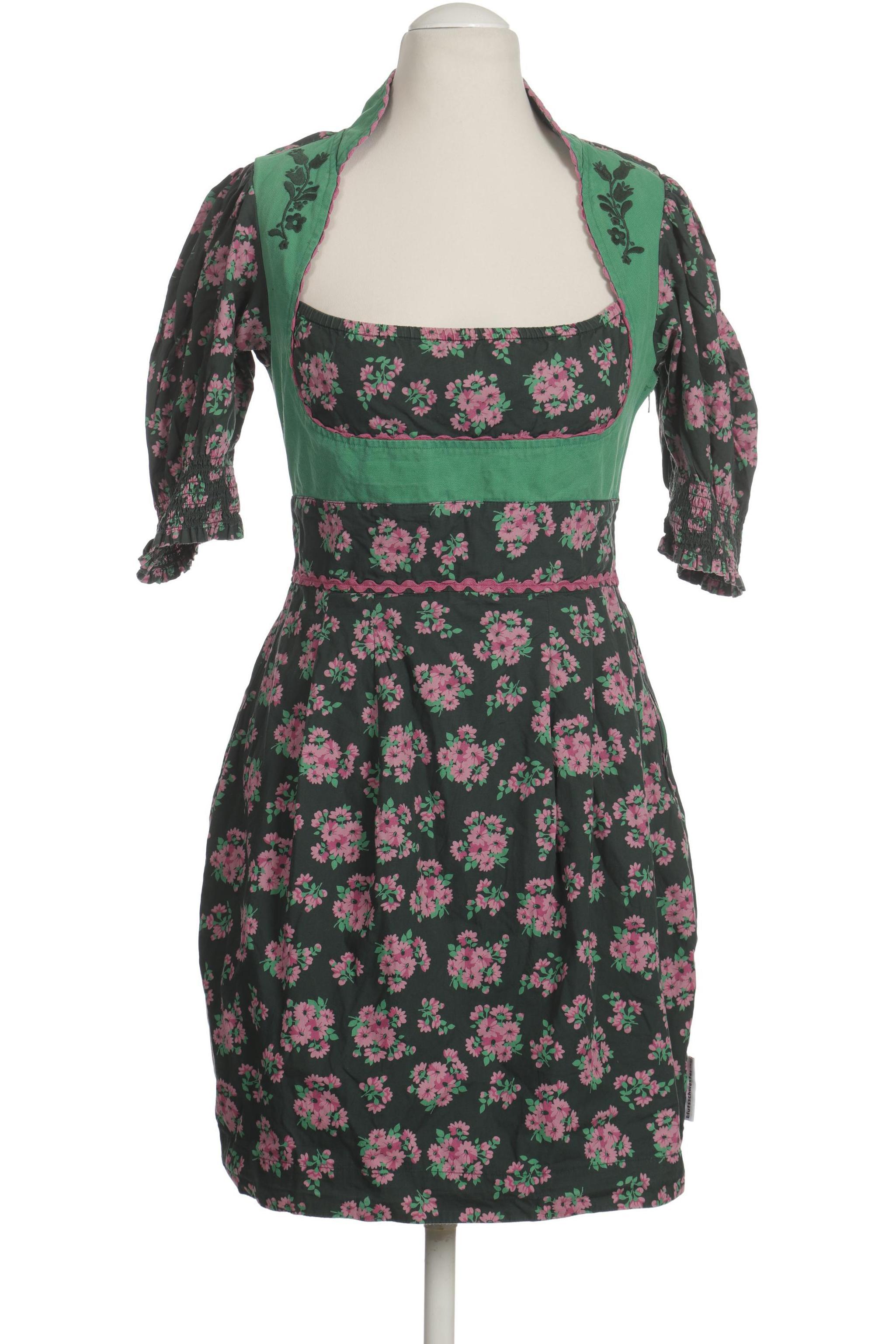 

Blutsgeschwister Damen Kleid, grün, Gr.