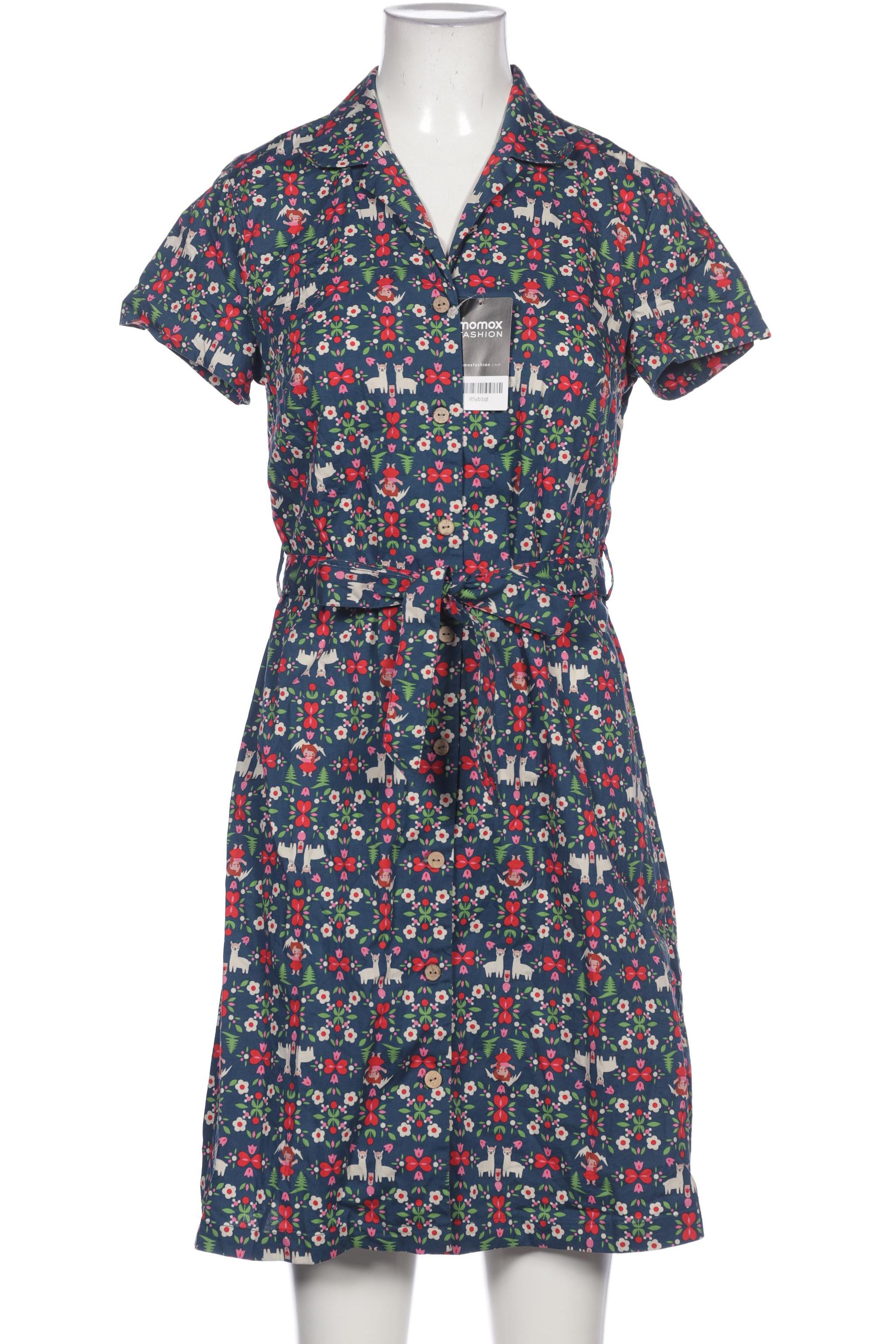 

Blutsgeschwister Damen Kleid, blau