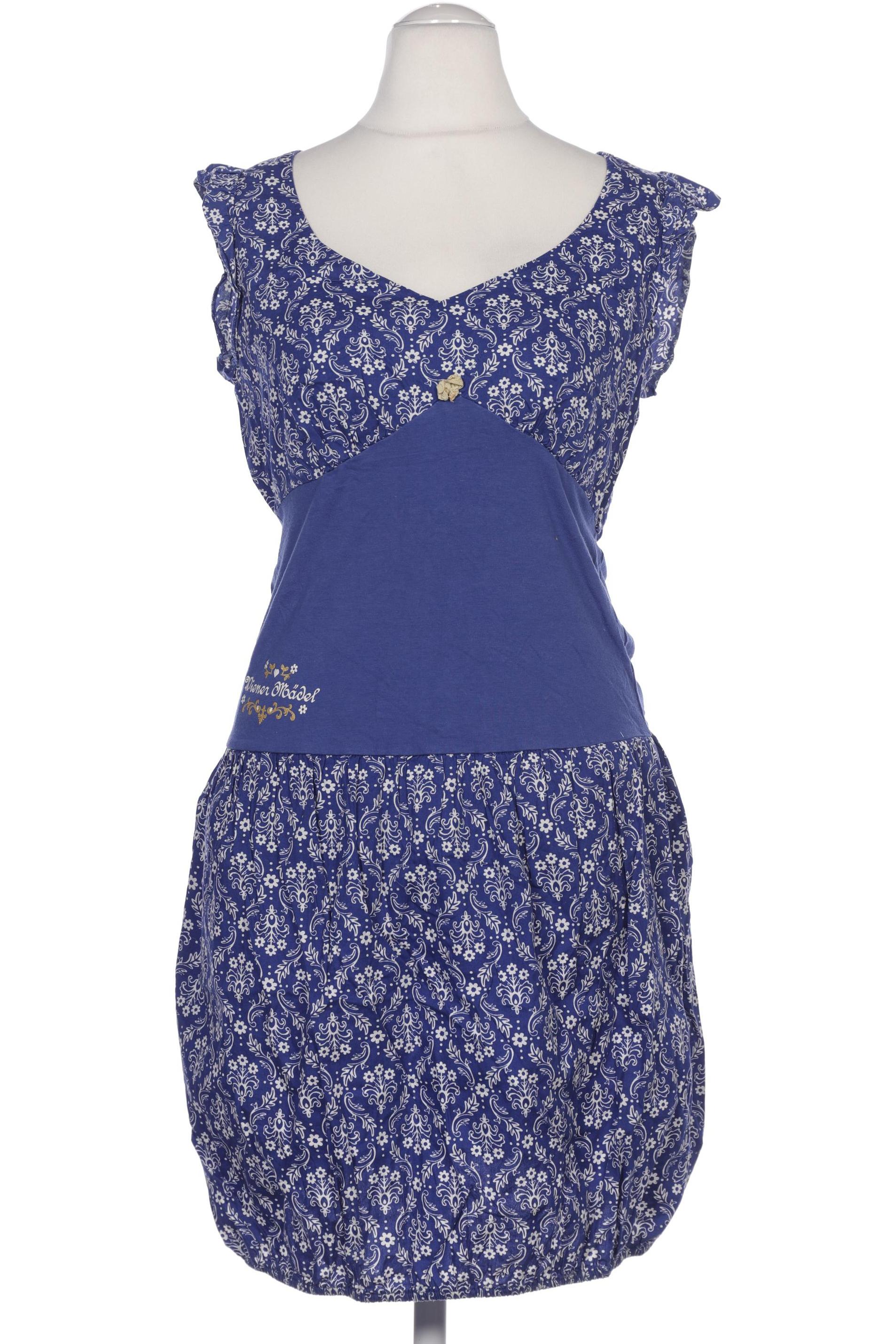 

Blutsgeschwister Damen Kleid, blau