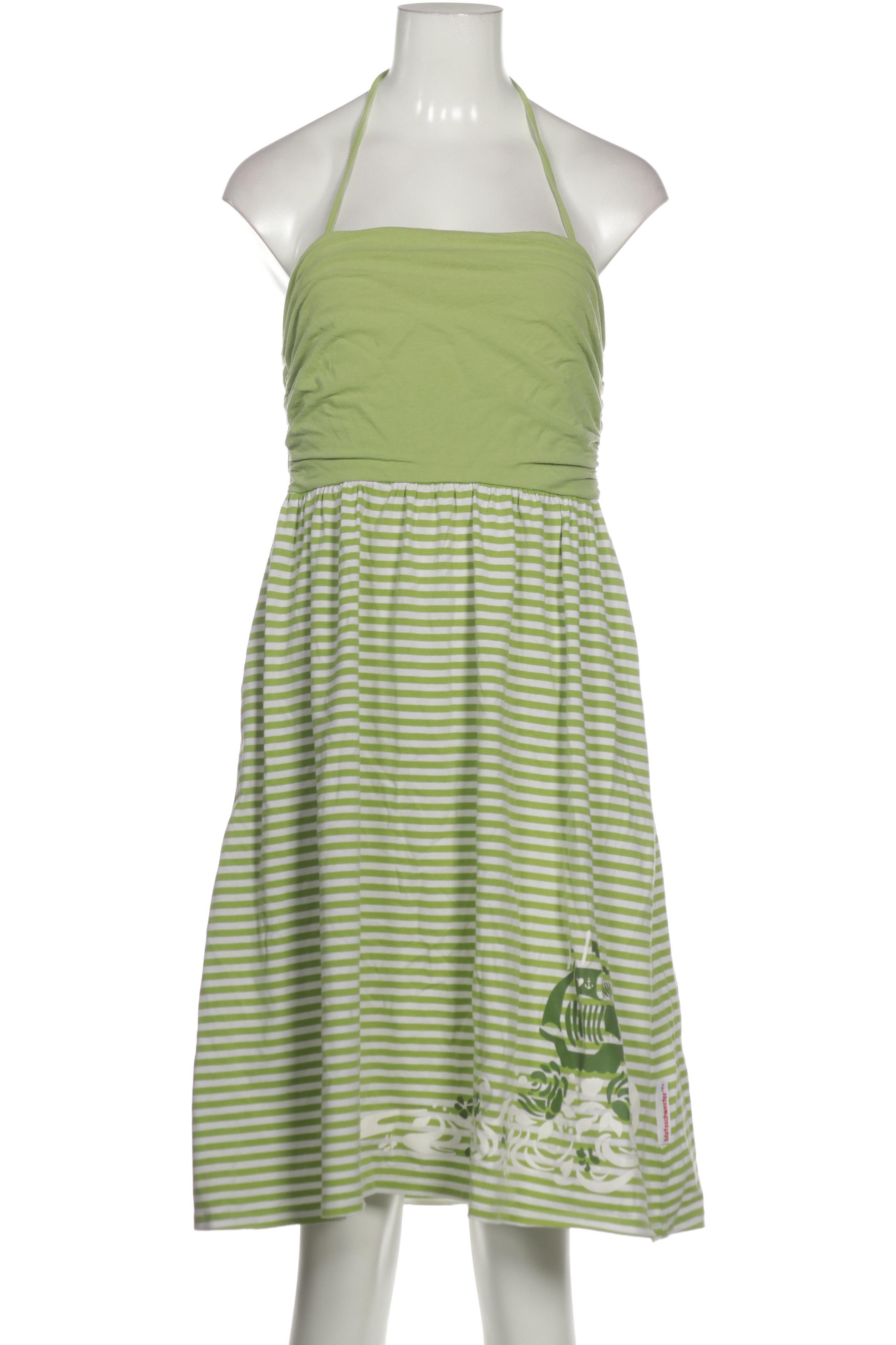 

Blutsgeschwister Damen Kleid, grün, Gr. 36