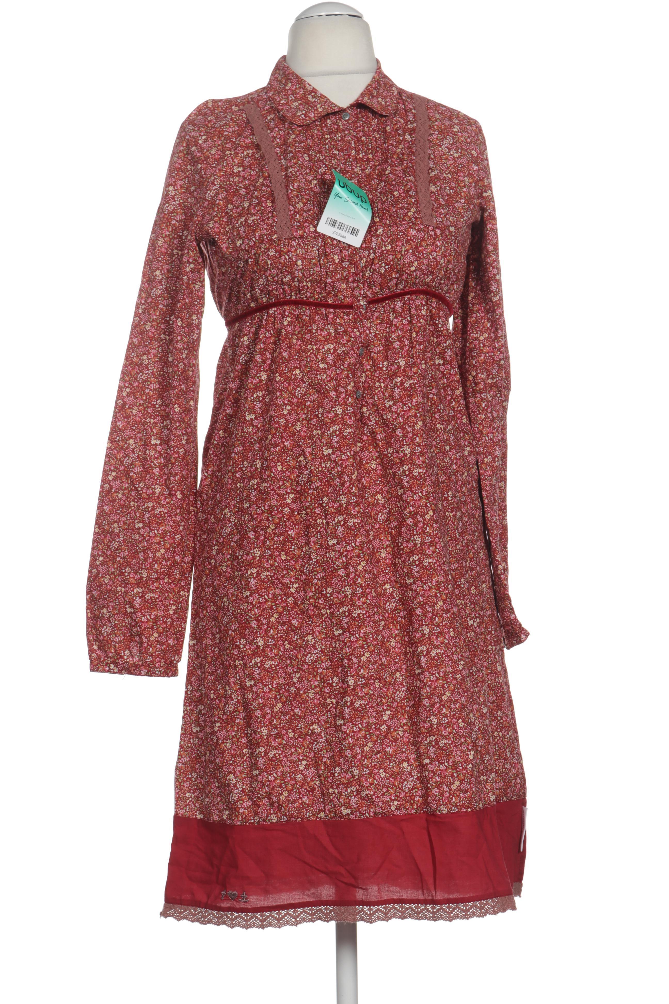 

Blutsgeschwister Damen Kleid, rot, Gr.