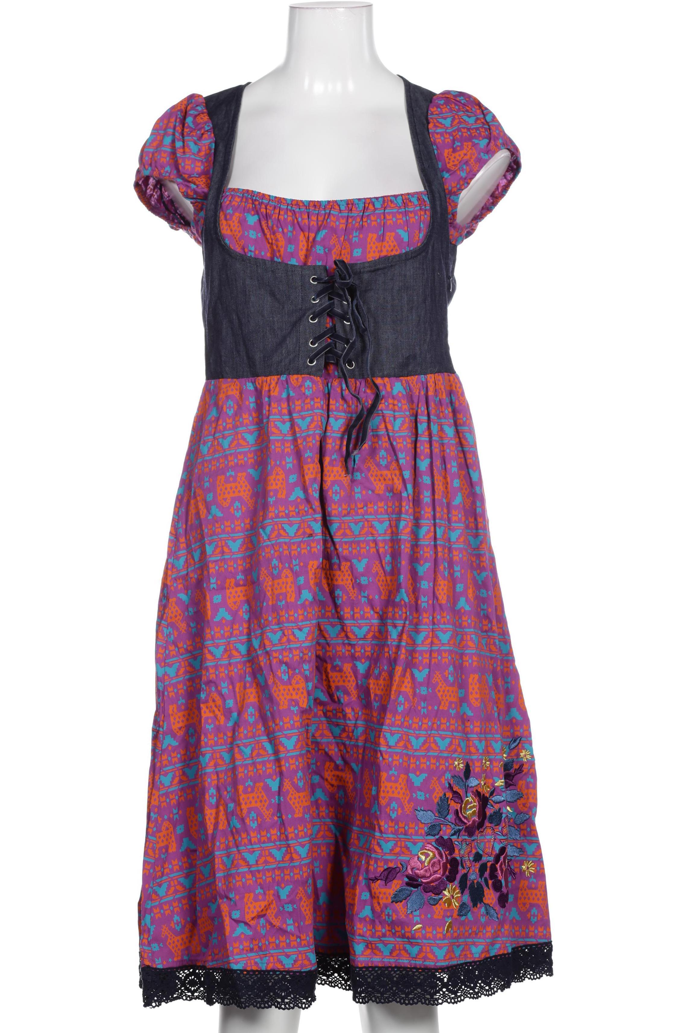 

Blutsgeschwister Damen Kleid, pink, Gr.