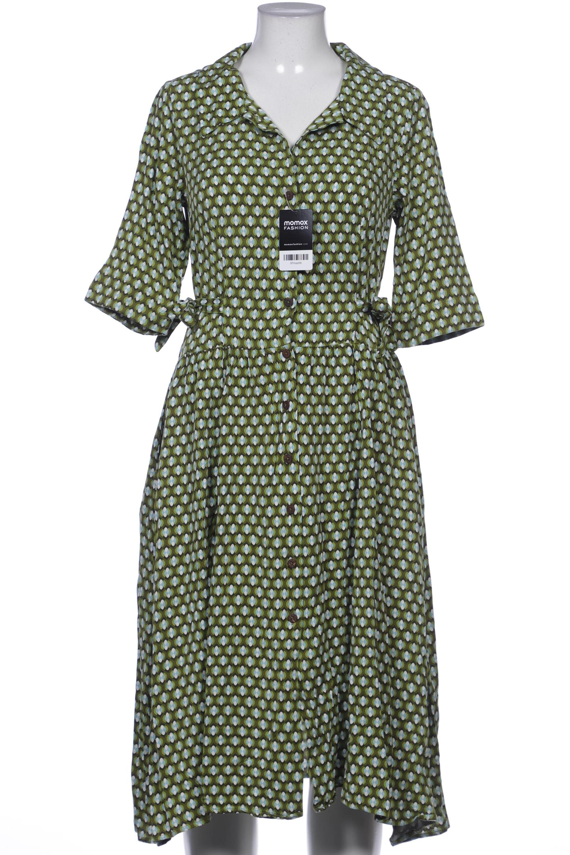 

Blutsgeschwister Damen Kleid, grün, Gr. 38