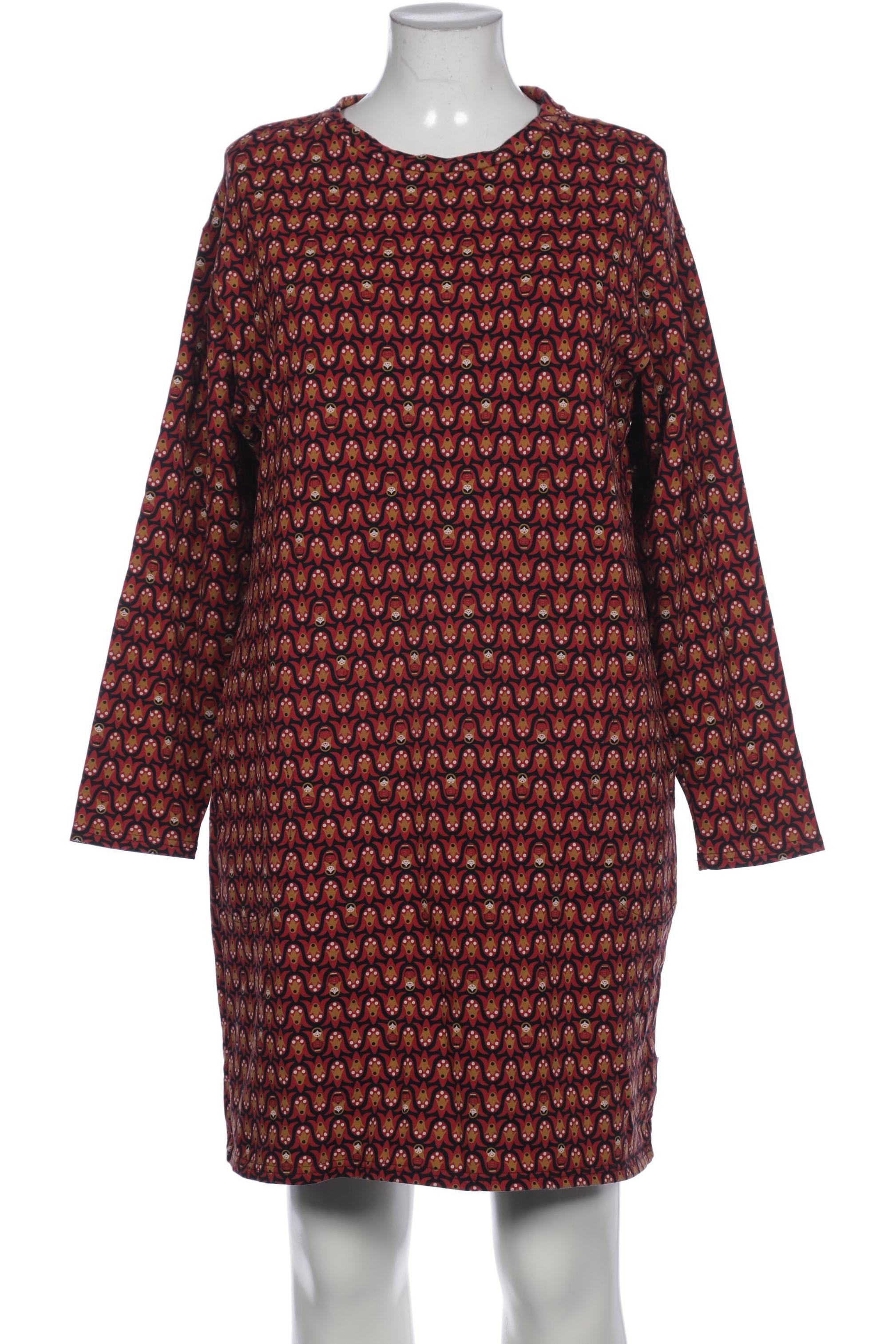 

Blutsgeschwister Damen Kleid, rot, Gr. 44