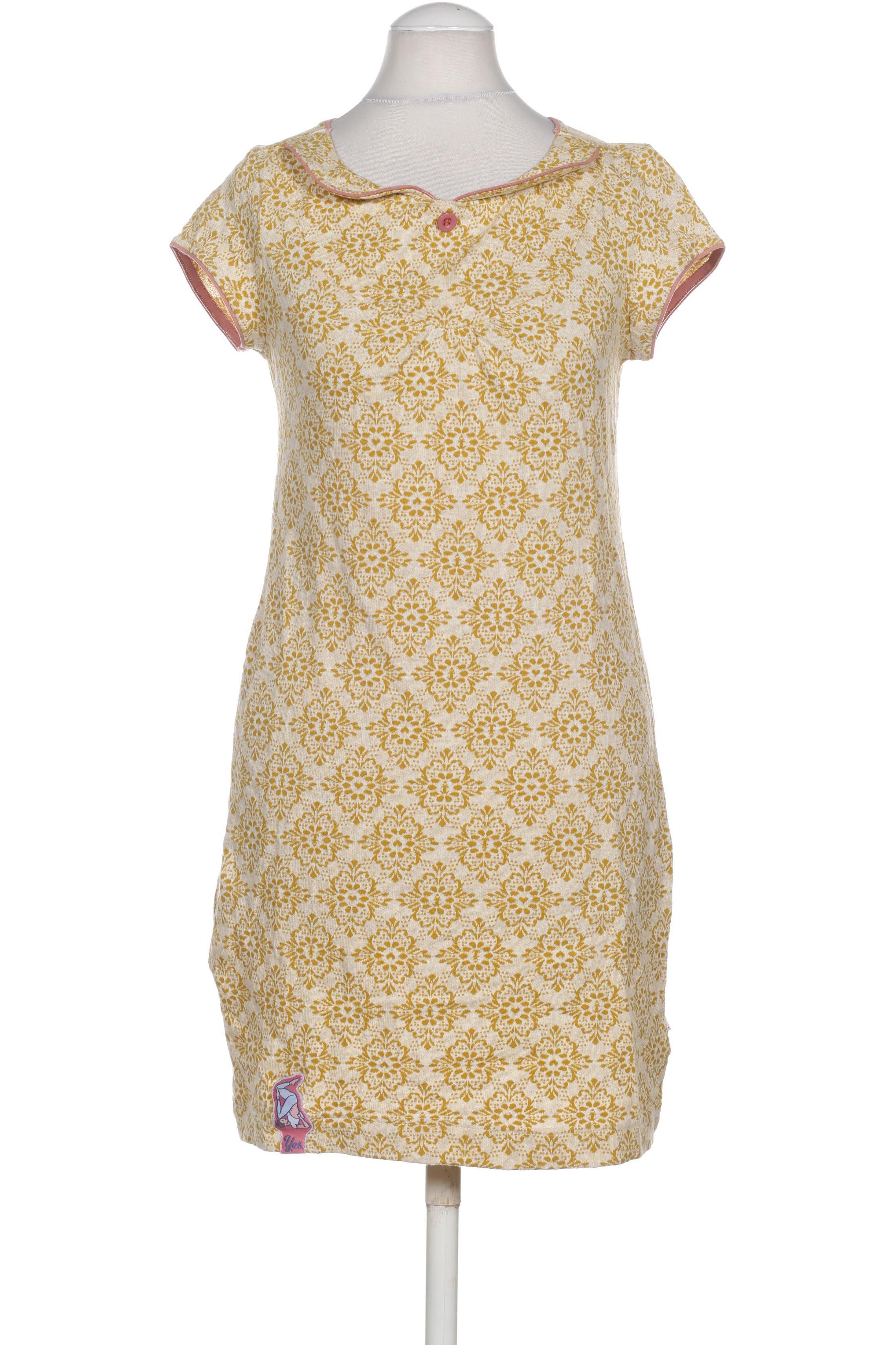 

Blutsgeschwister Damen Kleid, gelb, Gr.