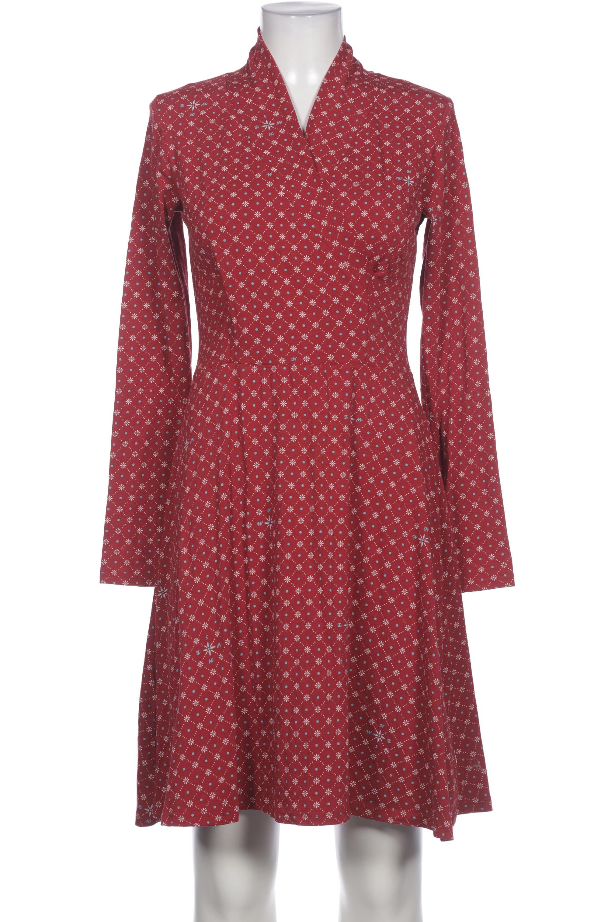 

Blutsgeschwister Damen Kleid, rot, Gr. 42