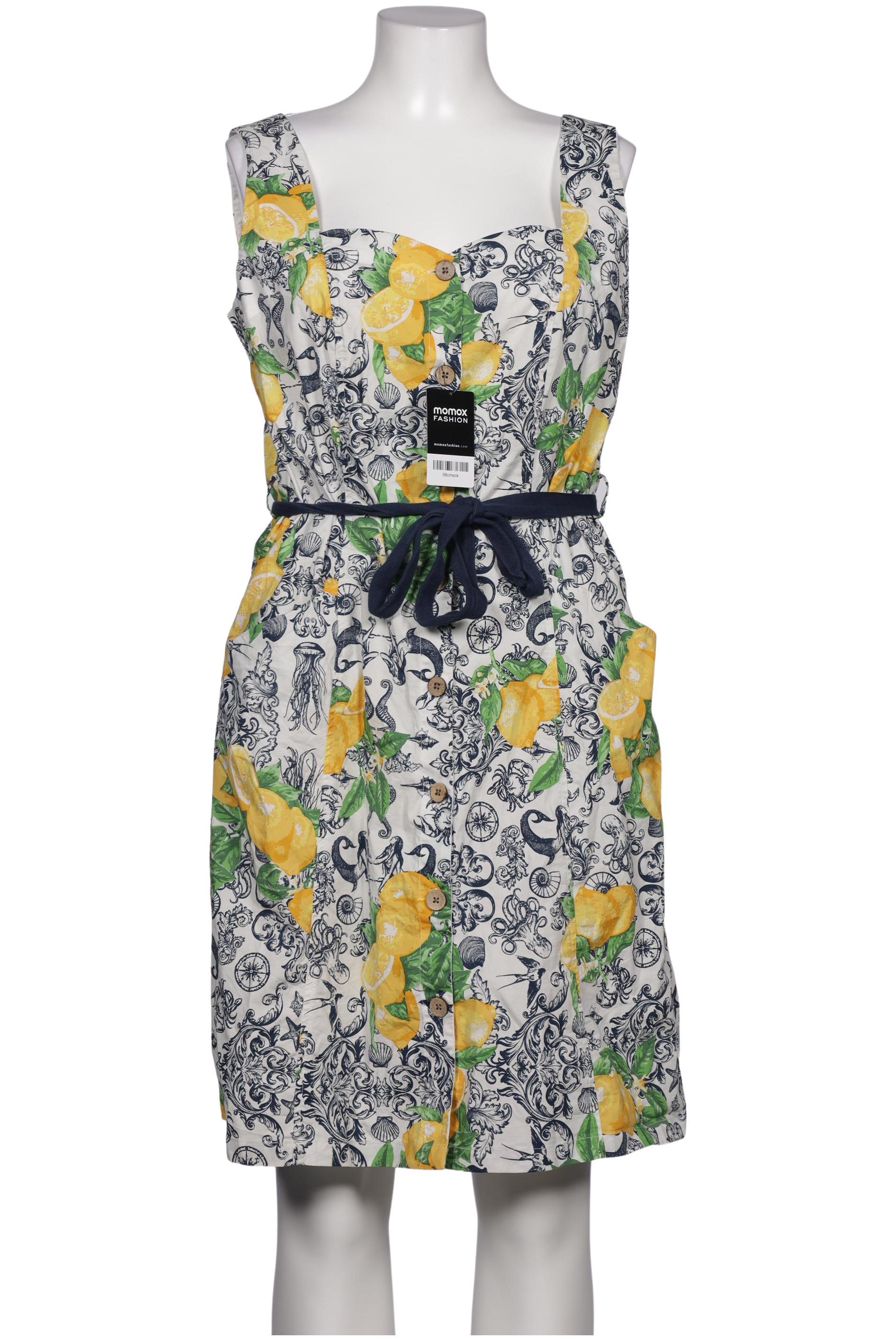 

Blutsgeschwister Damen Kleid, mehrfarbig, Gr. 46