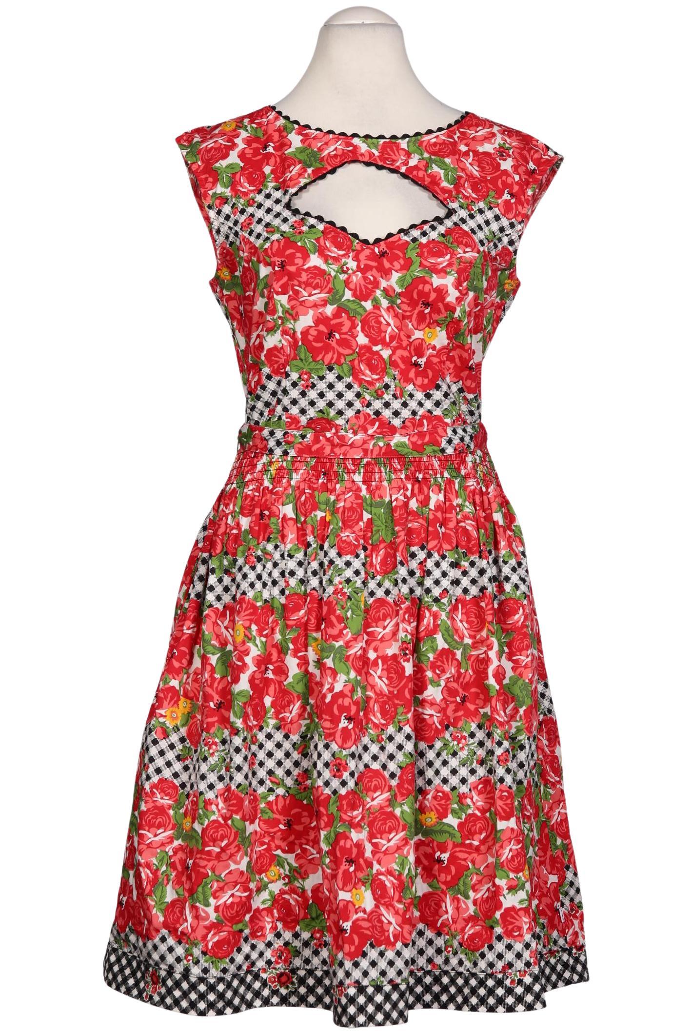 

Blutsgeschwister Damen Kleid, rot, Gr. 38