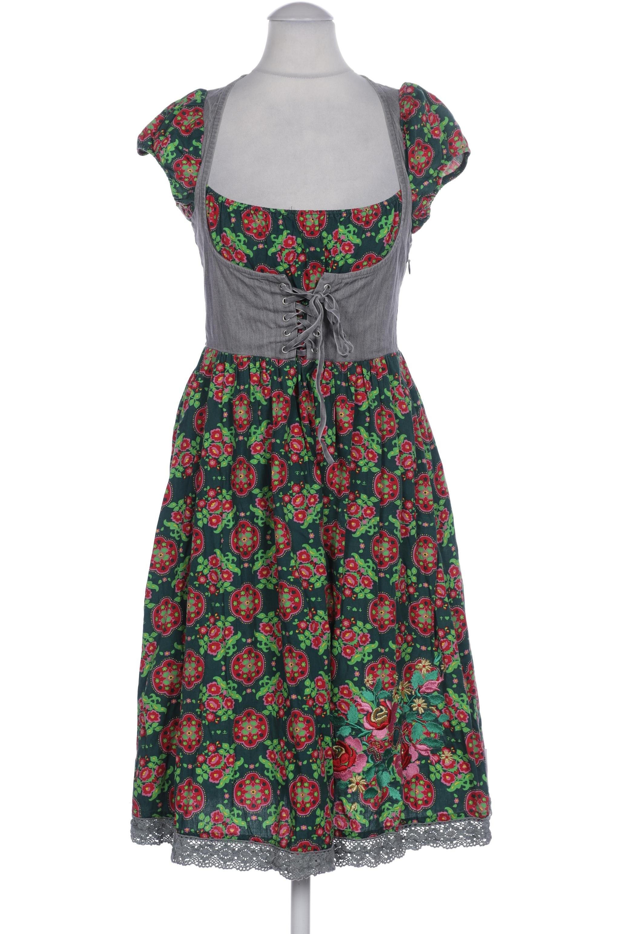 

Blutsgeschwister Damen Kleid, grün, Gr. 34