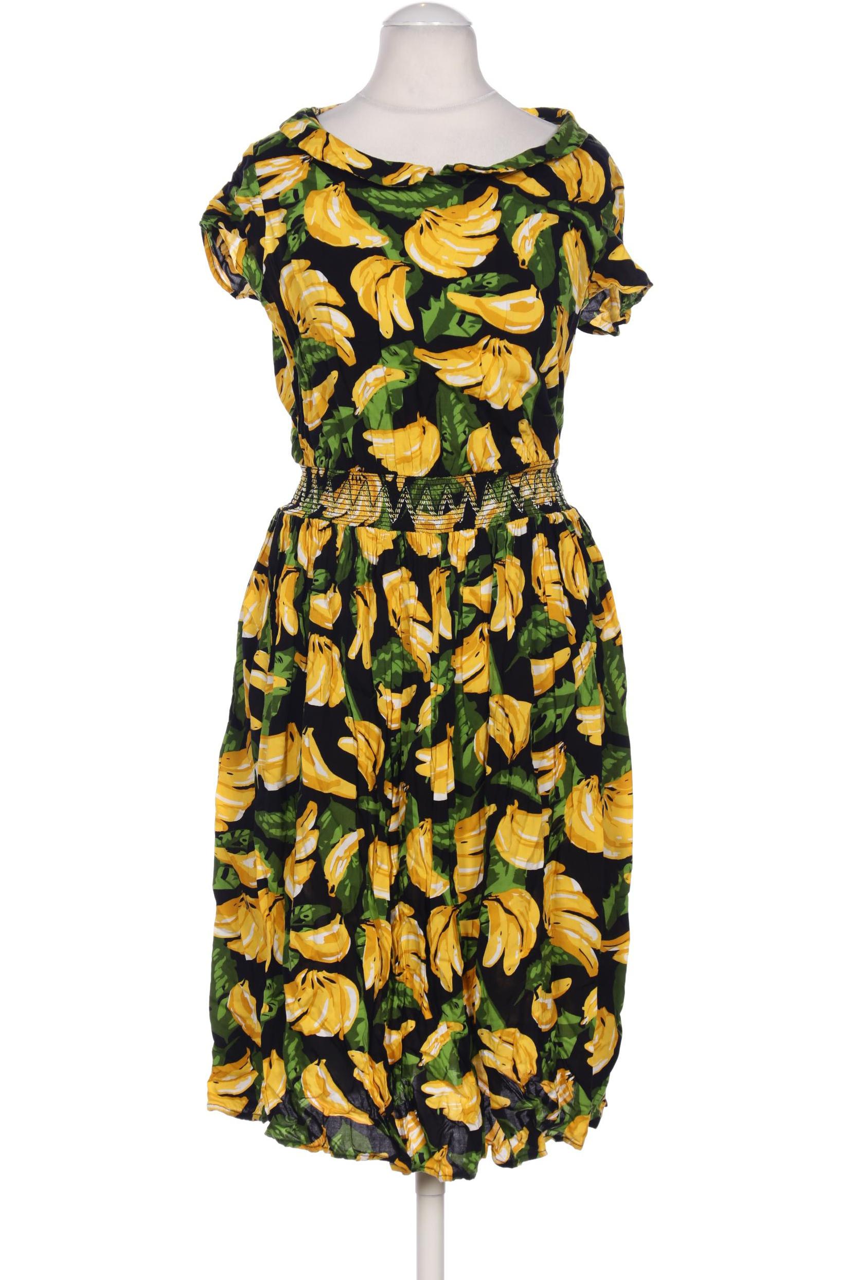 

Blutsgeschwister Damen Kleid, schwarz, Gr. 36