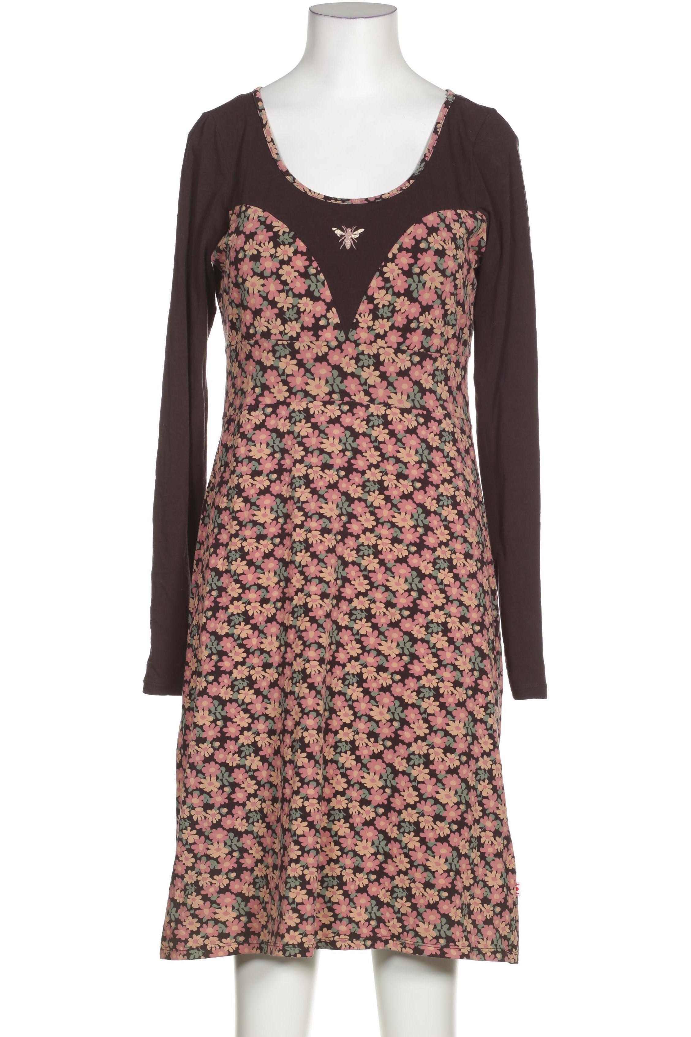 

Blutsgeschwister Damen Kleid, braun, Gr.