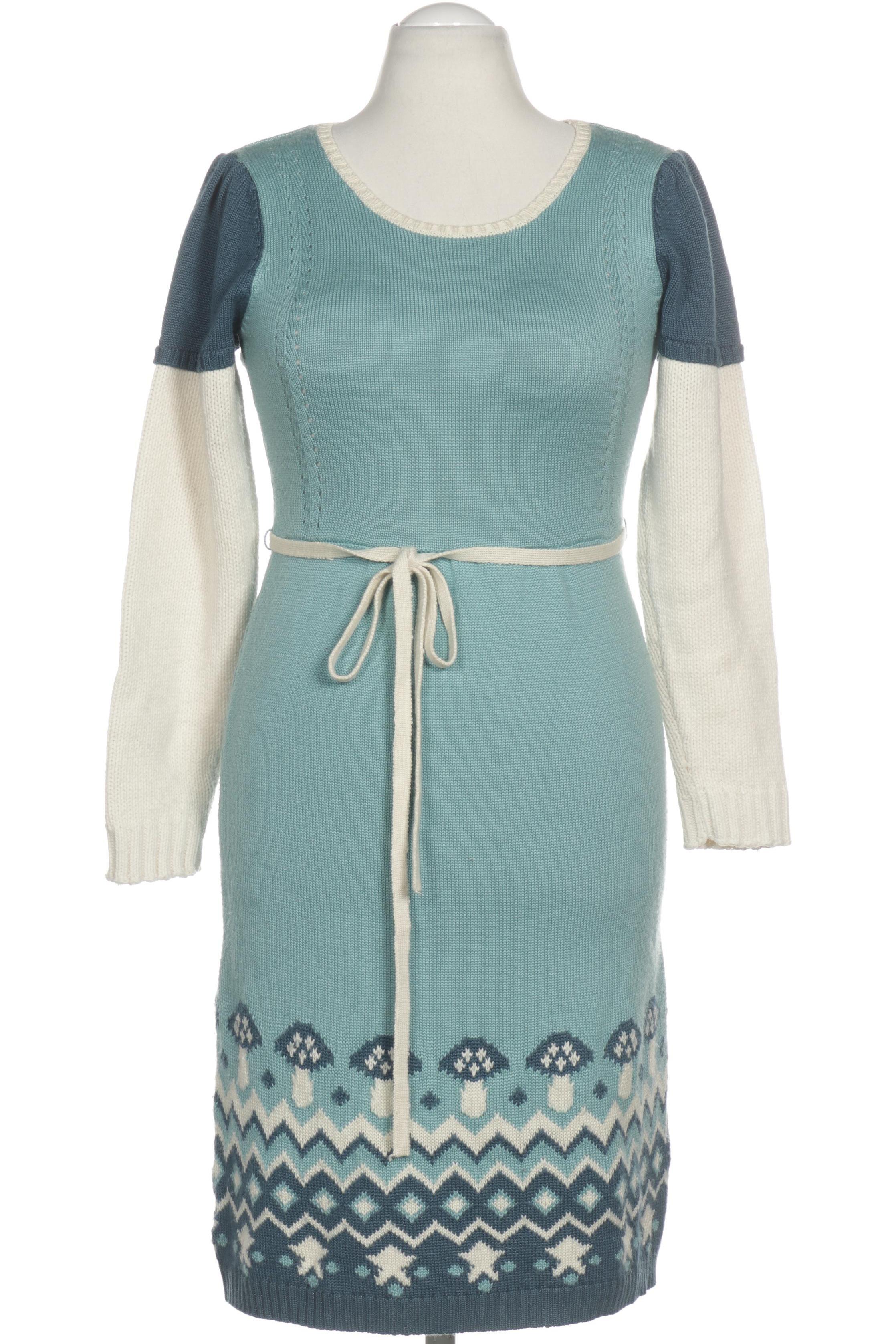

Blutsgeschwister Damen Kleid, blau, Gr.