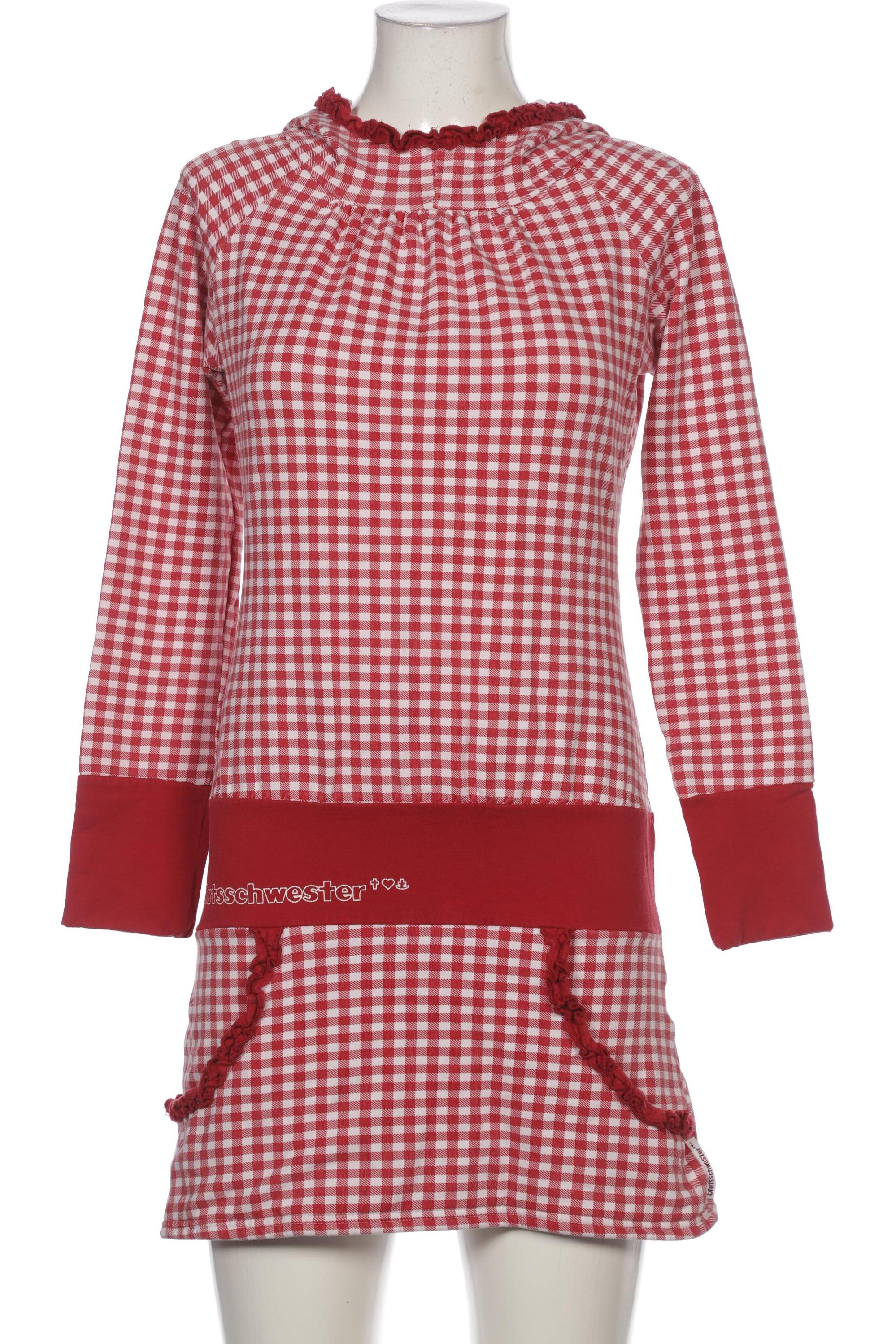 

Blutsgeschwister Damen Kleid, rot, Gr. 38