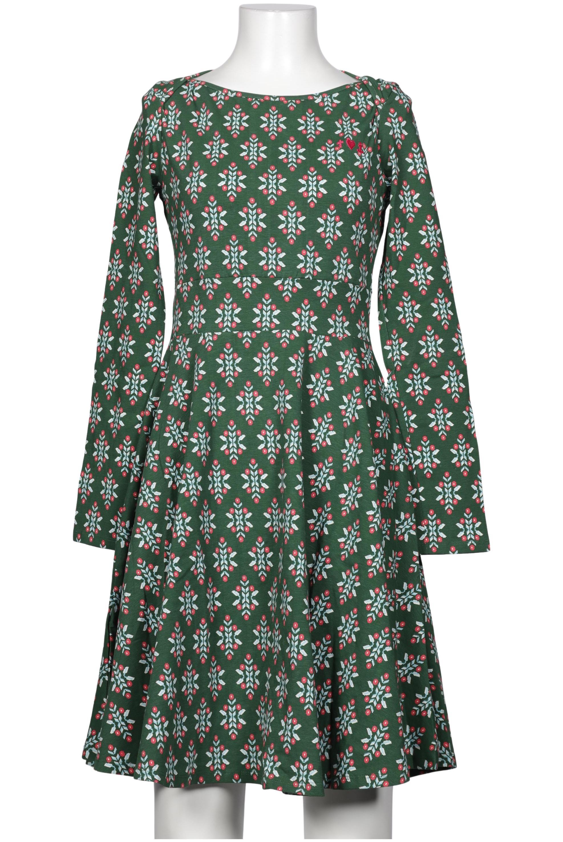 

Blutsgeschwister Damen Kleid, grün, Gr. 38