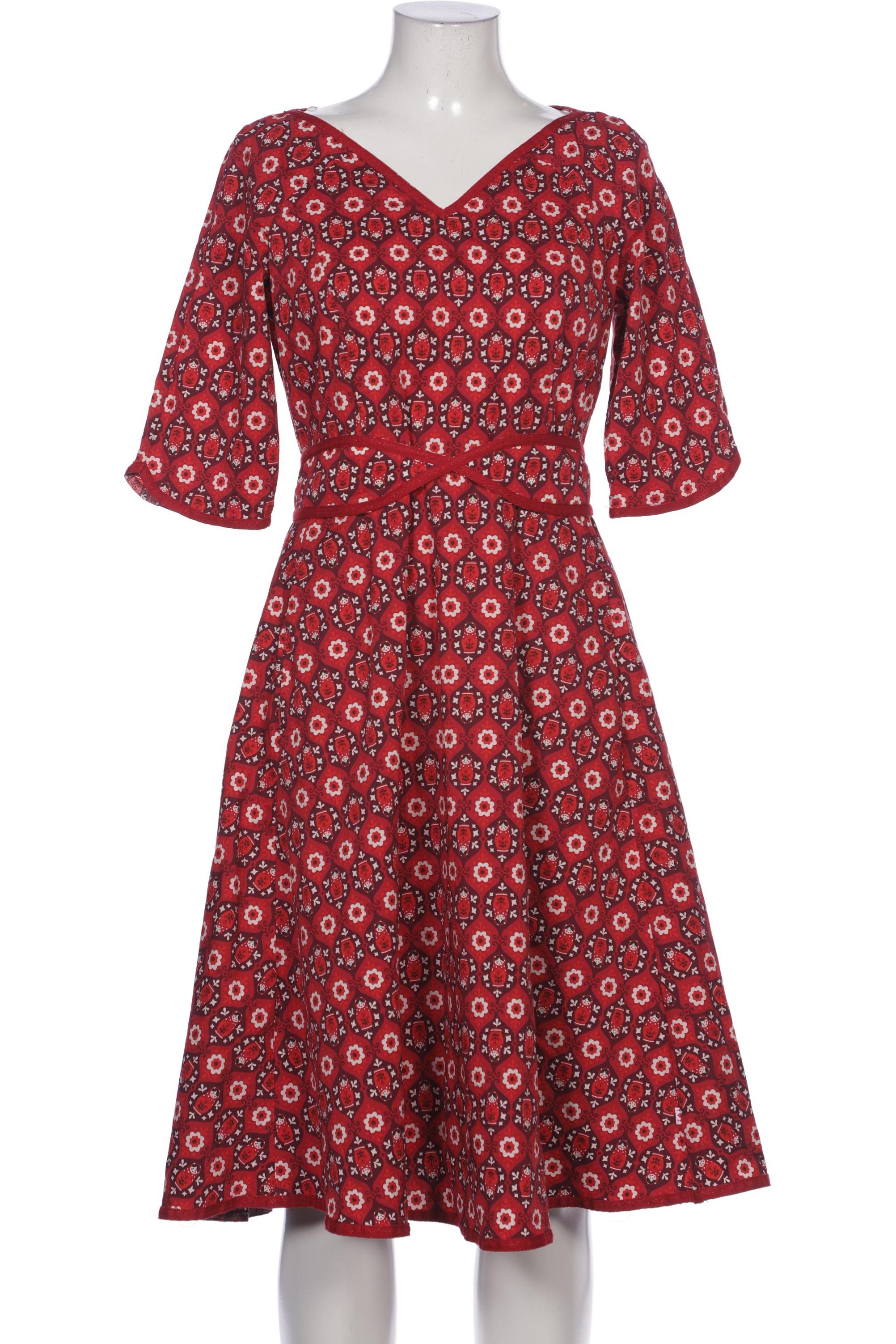 

Blutsgeschwister Damen Kleid, rot, Gr. 42