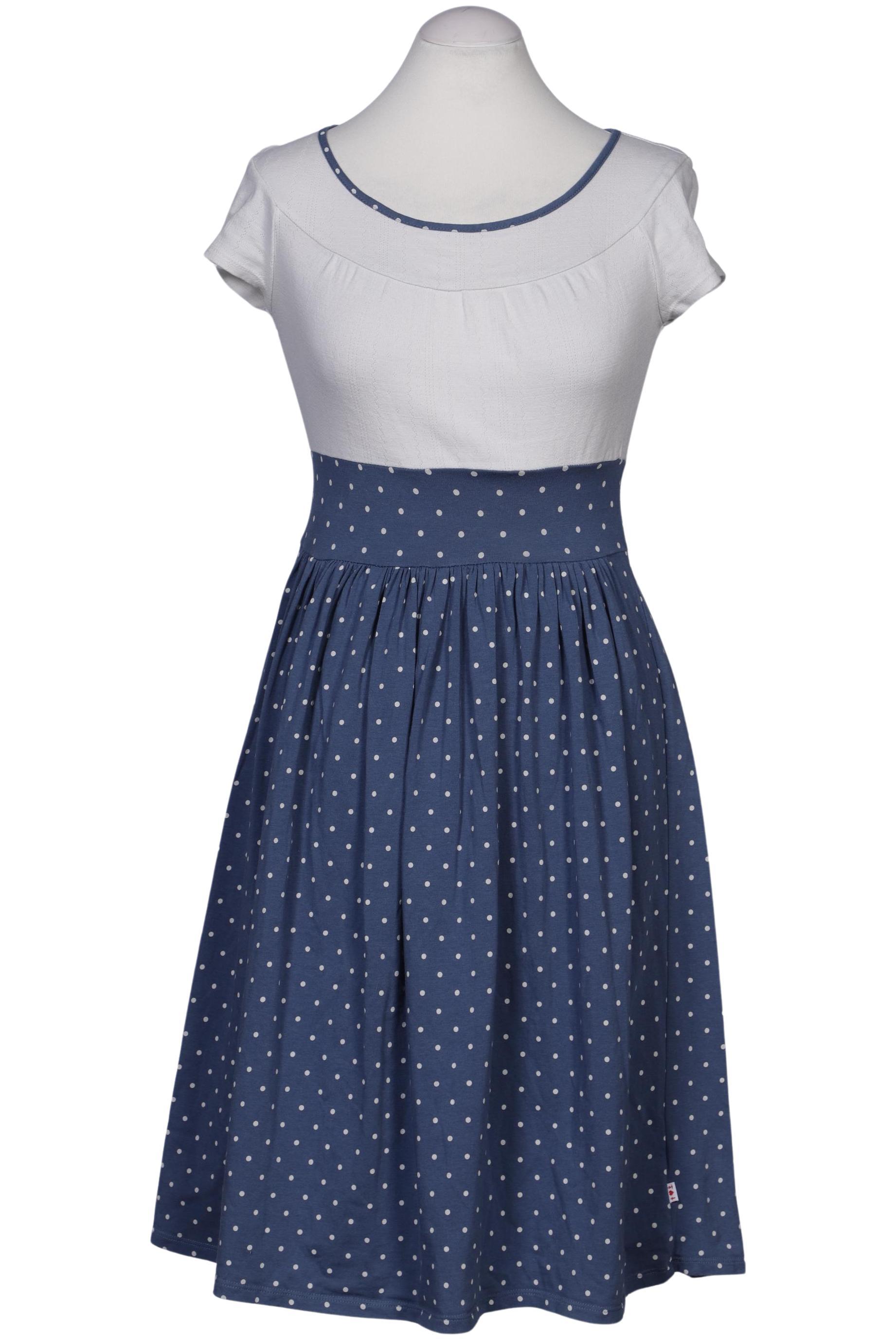 

Blutsgeschwister Damen Kleid, blau, Gr. 36