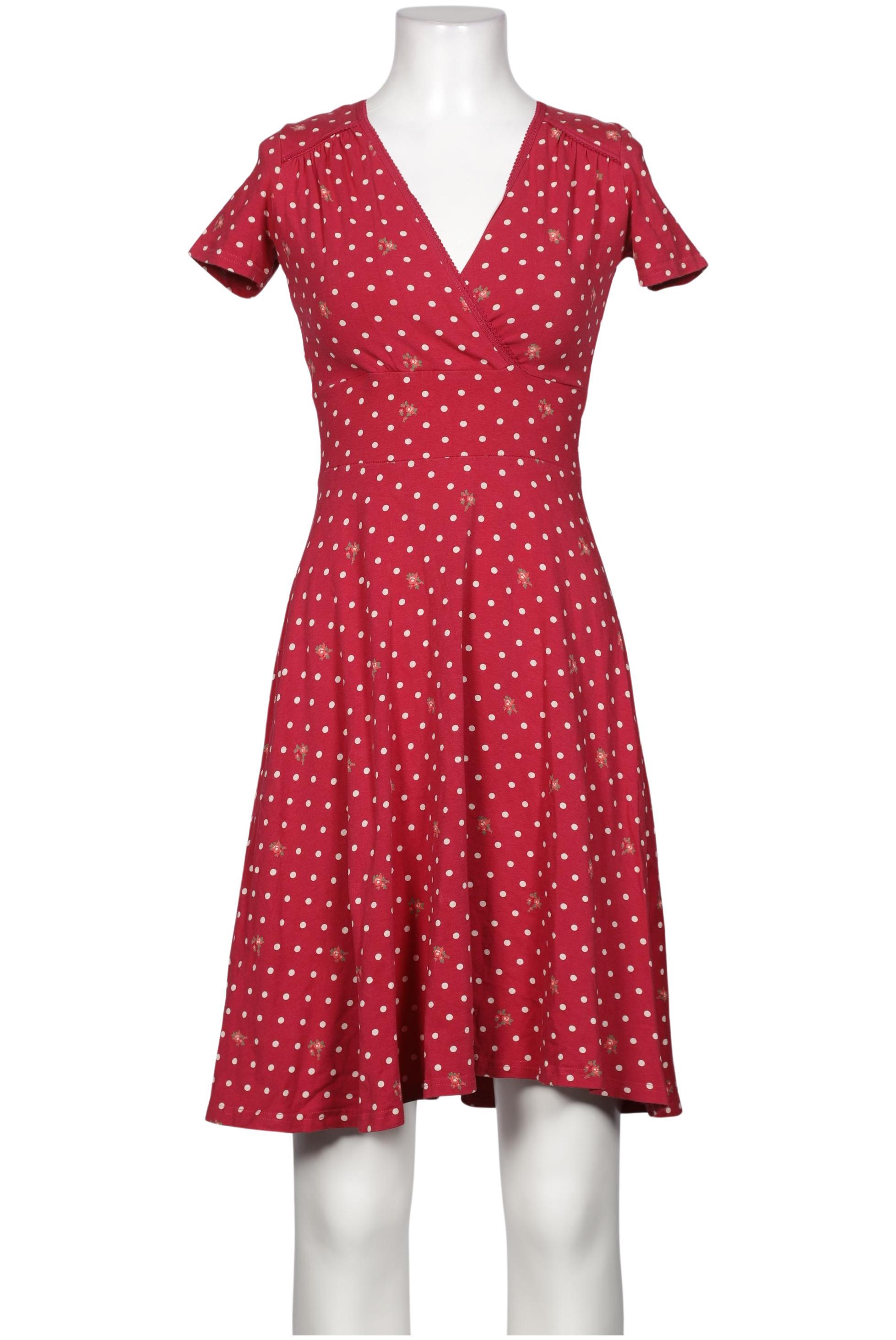 

Blutsgeschwister Damen Kleid, rot, Gr. 34