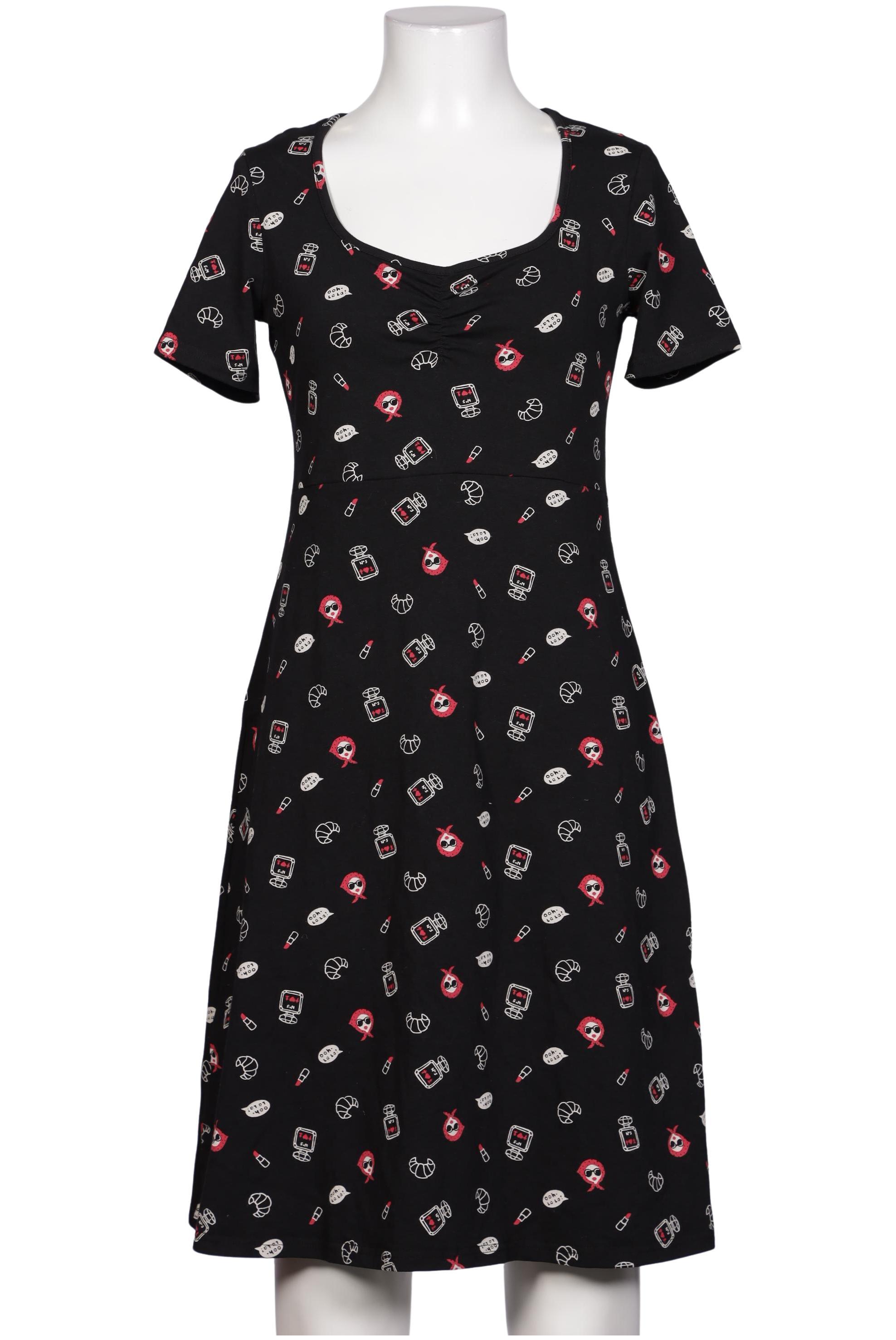 

Blutsgeschwister Damen Kleid, schwarz, Gr. 38