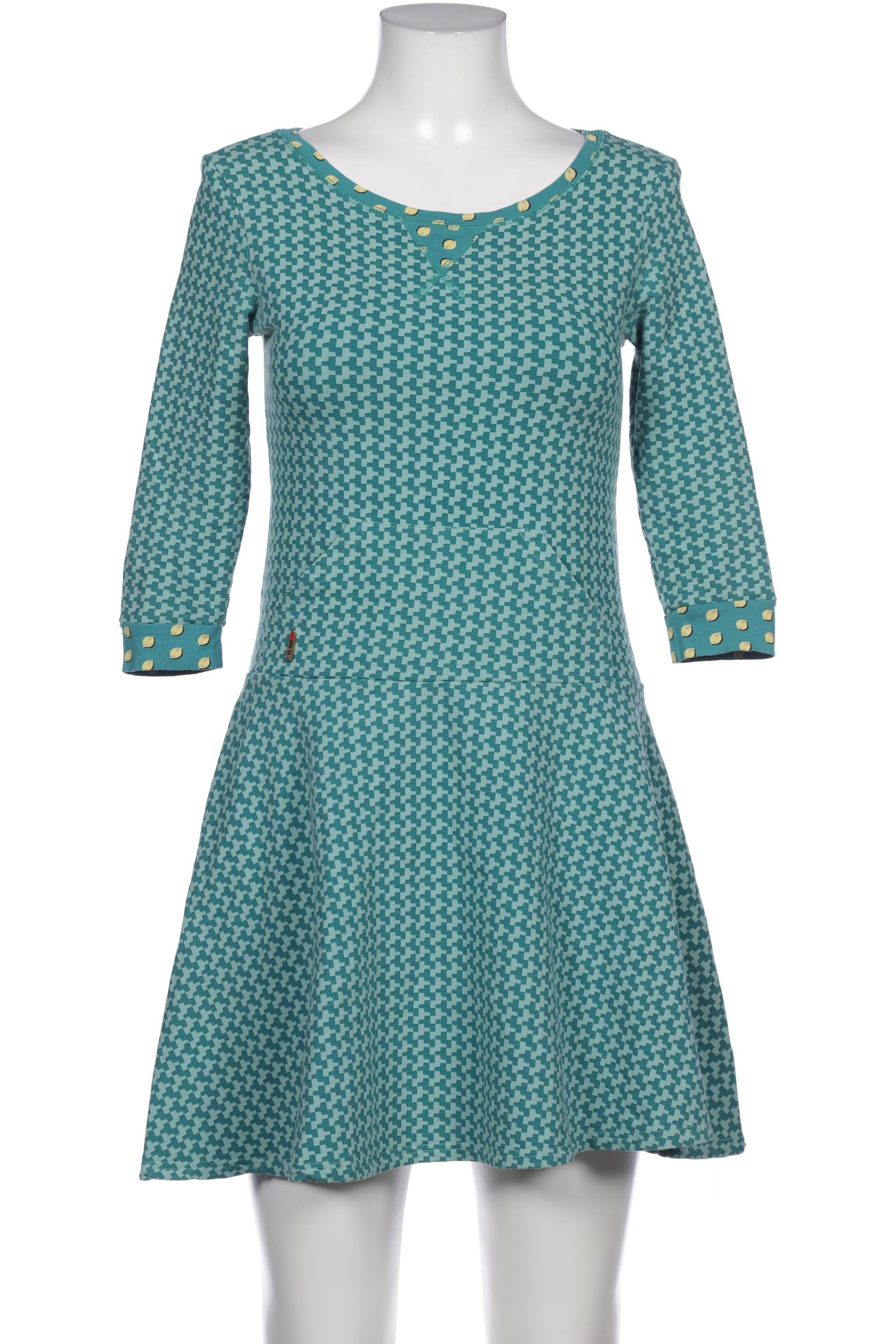 

Blutsgeschwister Damen Kleid, türkis