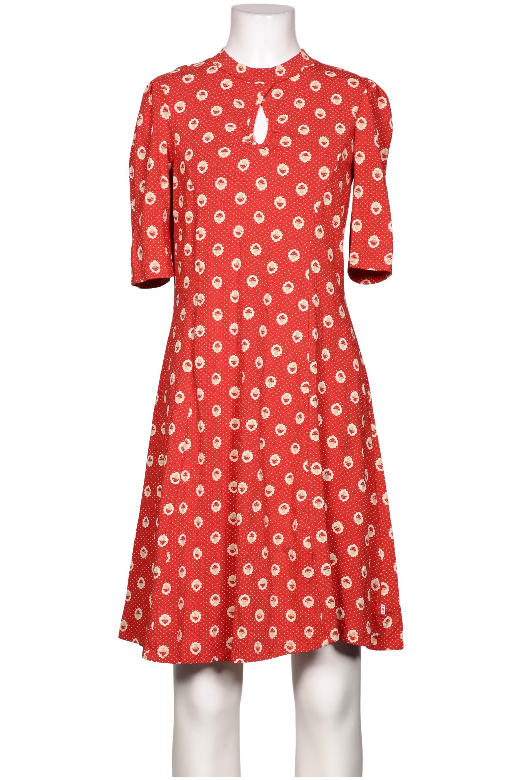 

Blutsgeschwister Damen Kleid, rot, Gr. 38