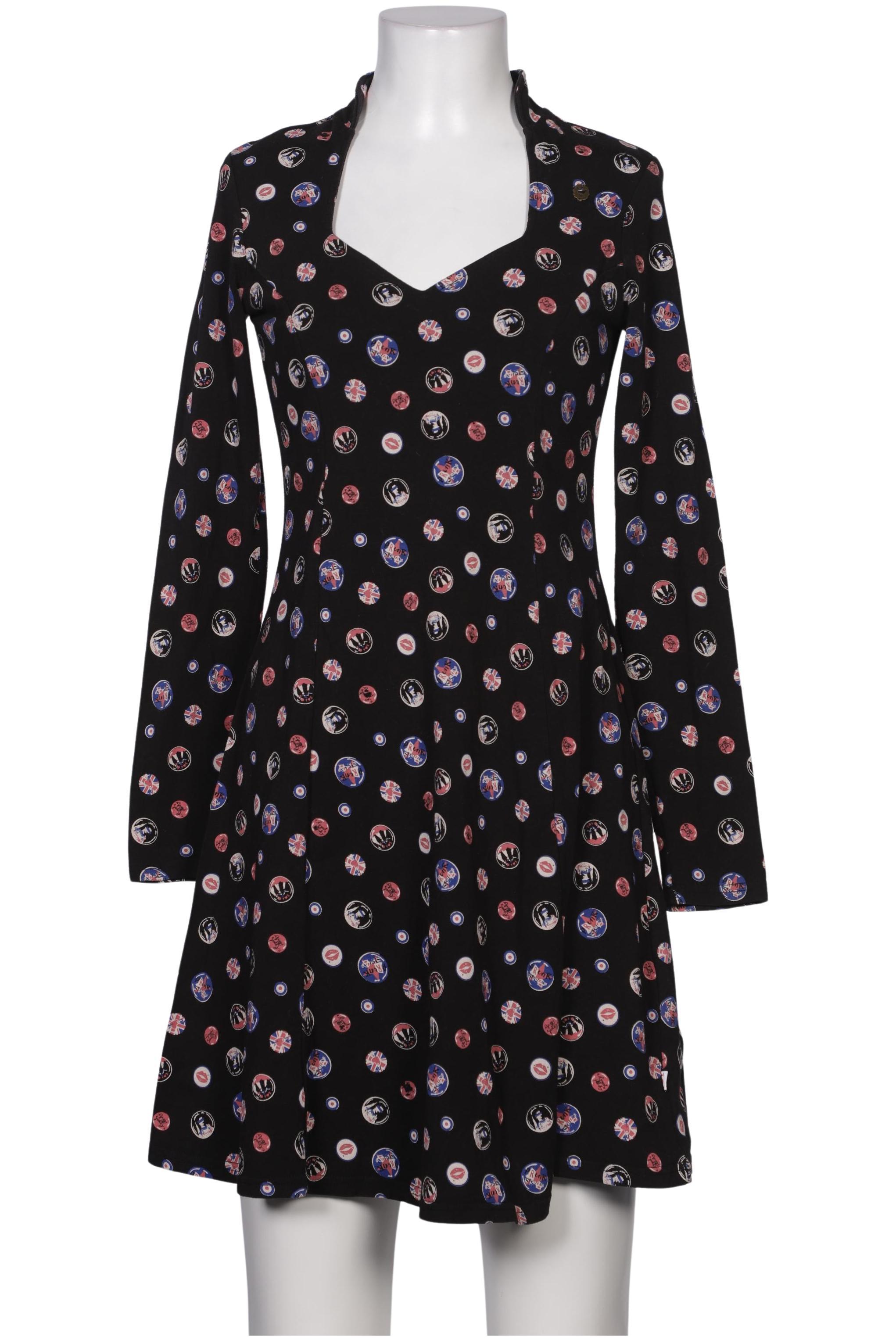 

Blutsgeschwister Damen Kleid, schwarz, Gr. 38