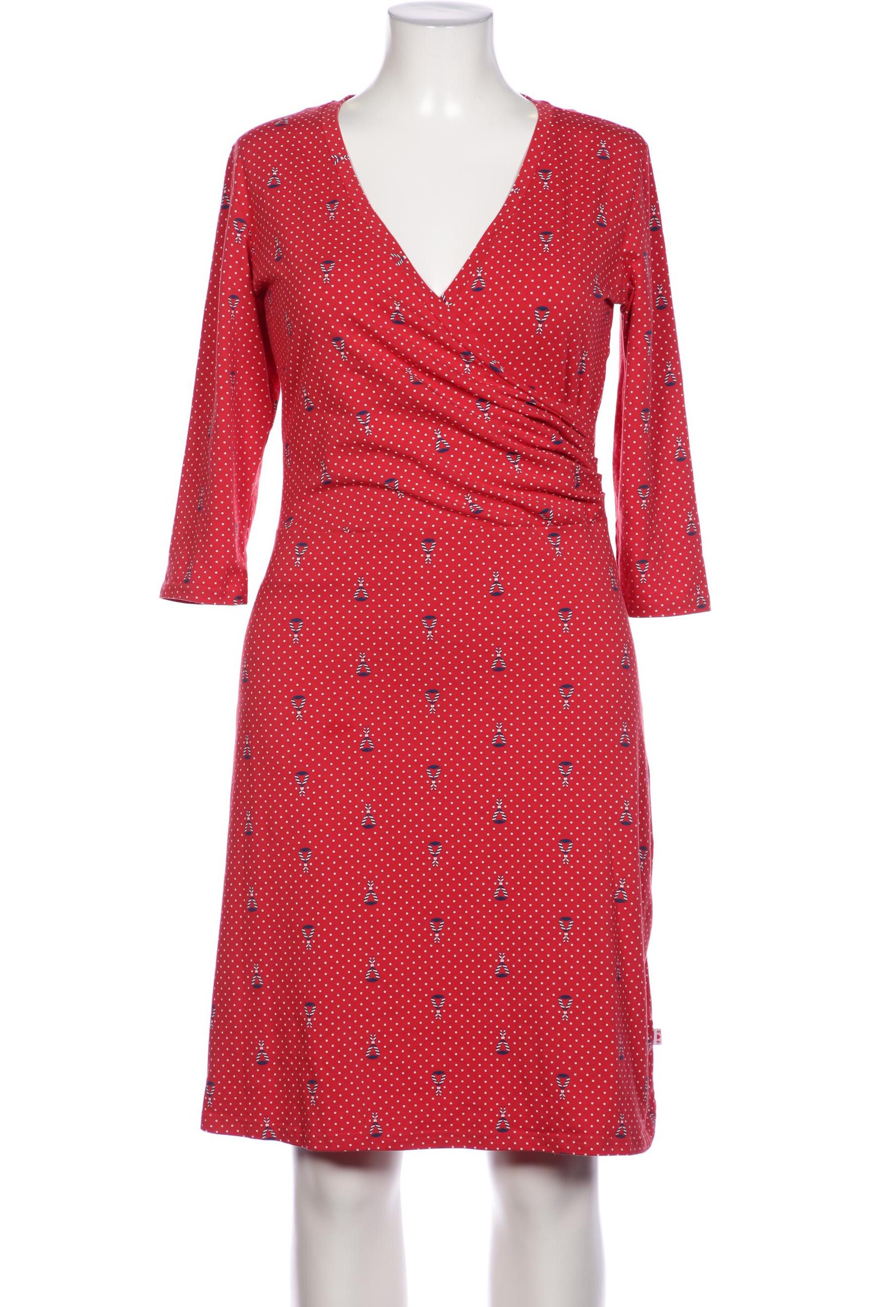 

Blutsgeschwister Damen Kleid, rot, Gr. 44