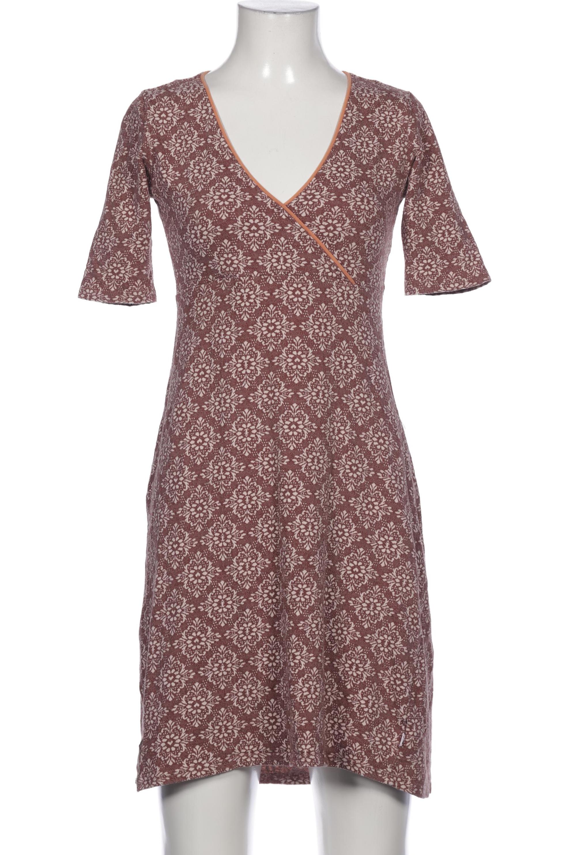 

Blutsgeschwister Damen Kleid, braun