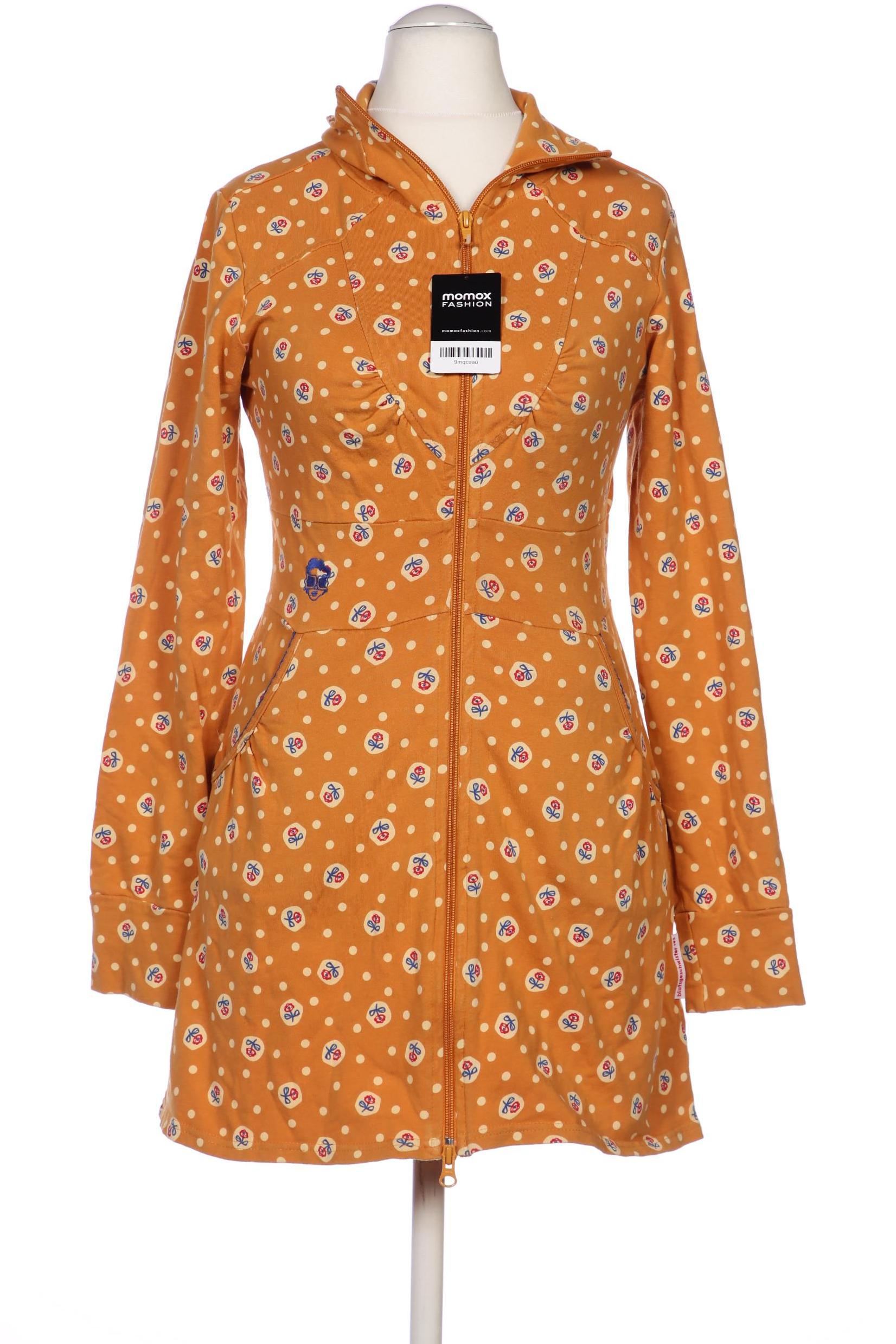 

Blutsgeschwister Damen Kleid, orange, Gr. 38