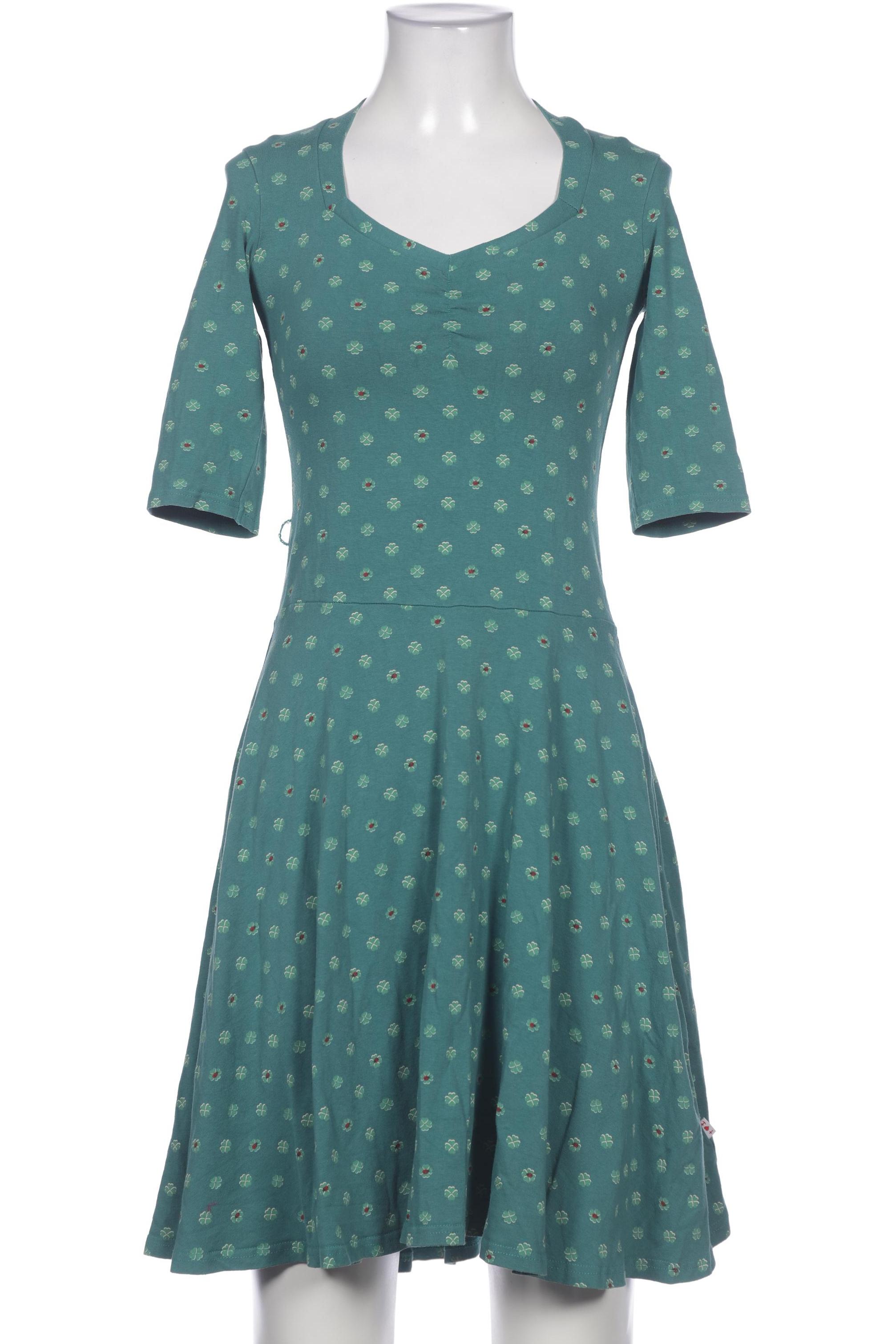 

Blutsgeschwister Damen Kleid, türkis, Gr. 34