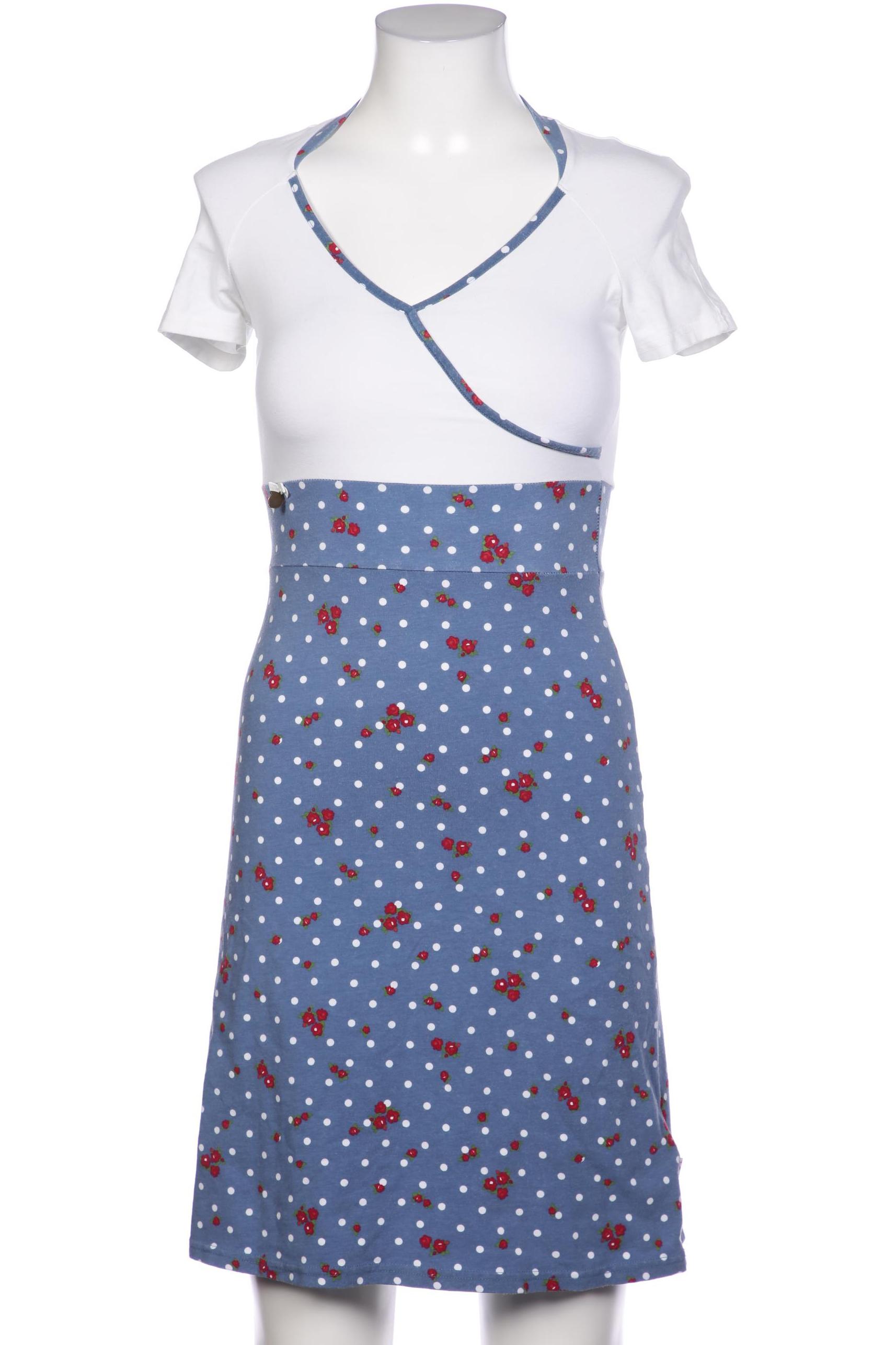 

Blutsgeschwister Damen Kleid, blau