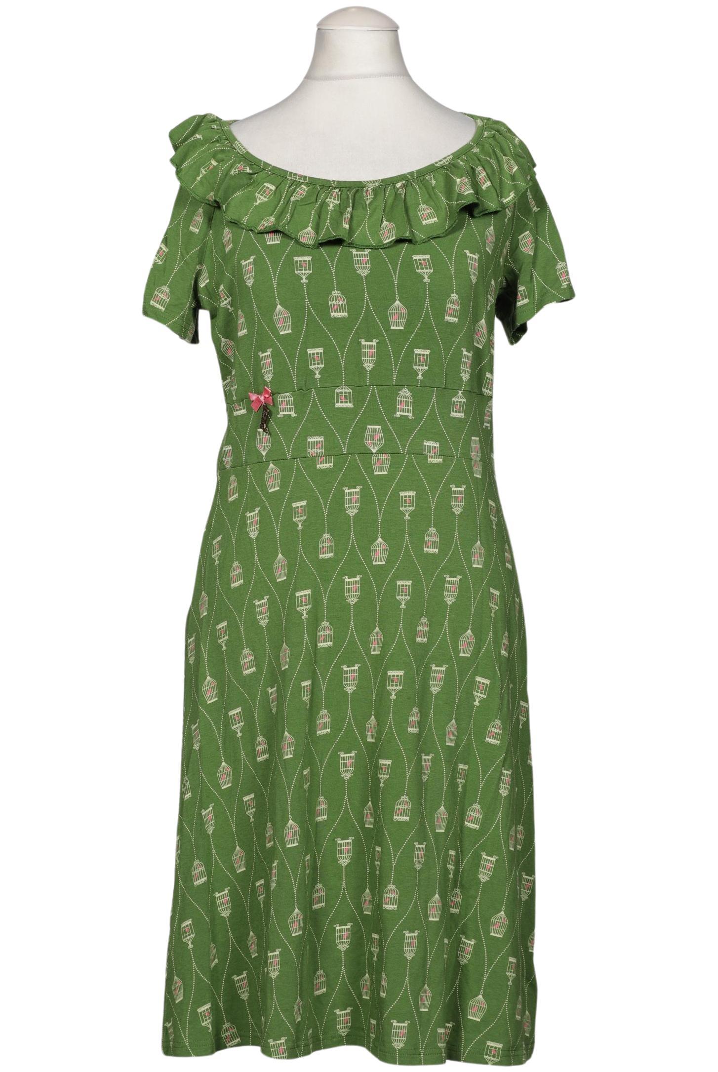 

Blutsgeschwister Damen Kleid, grün, Gr. 42