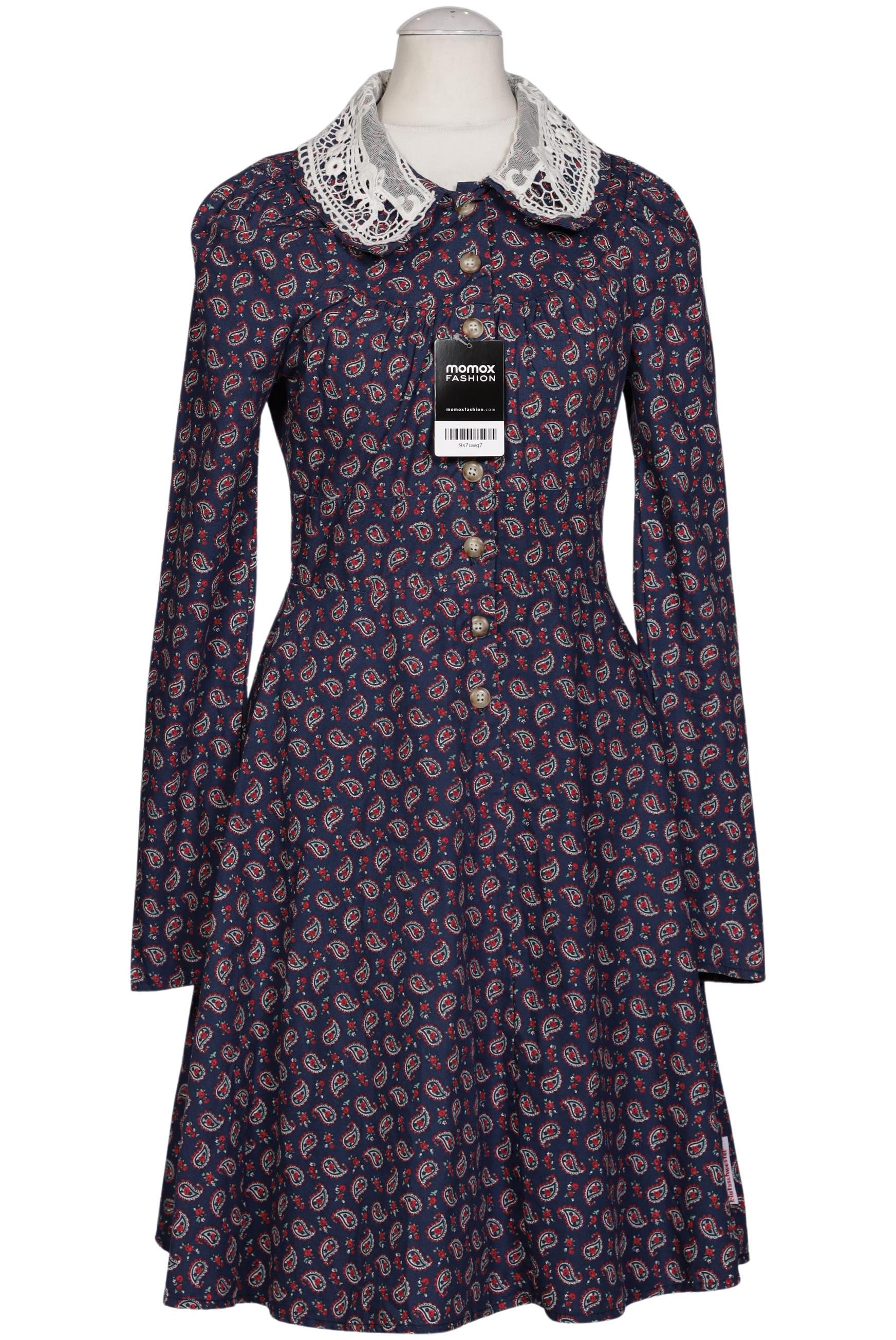 

Blutsgeschwister Damen Kleid, marineblau, Gr. 34