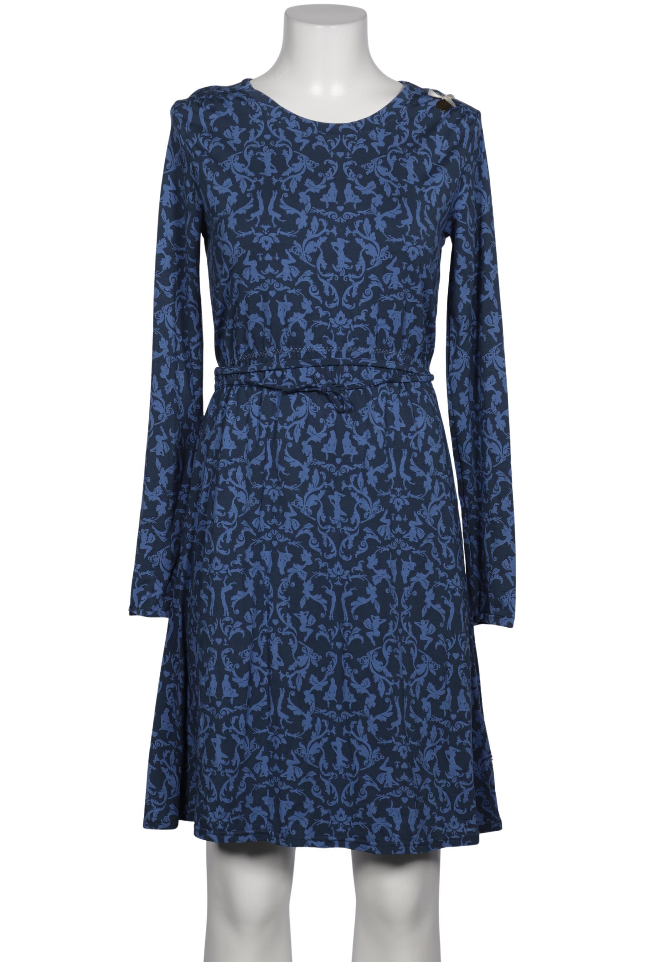 

Blutsgeschwister Damen Kleid, marineblau, Gr. 42