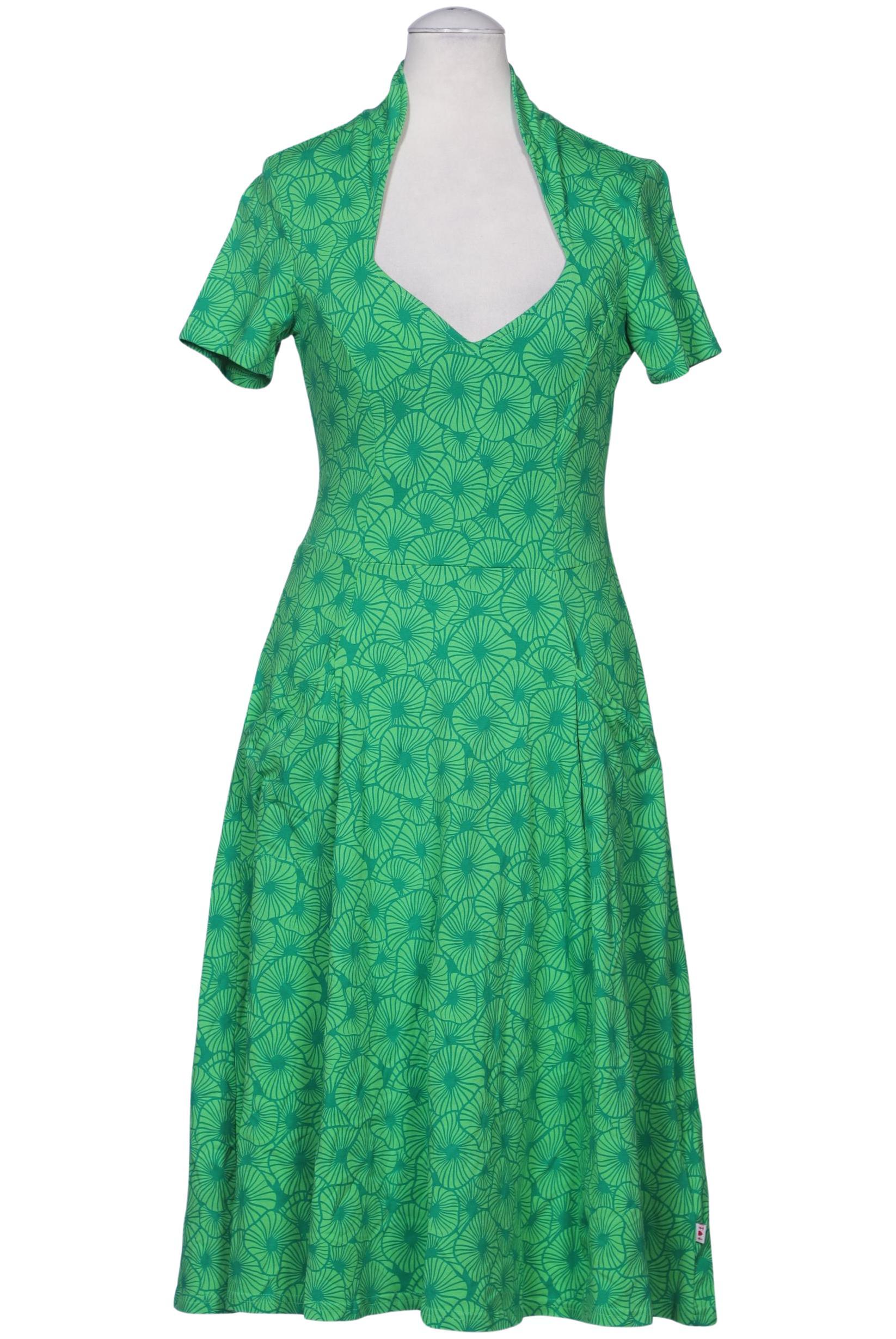 

Blutsgeschwister Damen Kleid, grün, Gr. 36