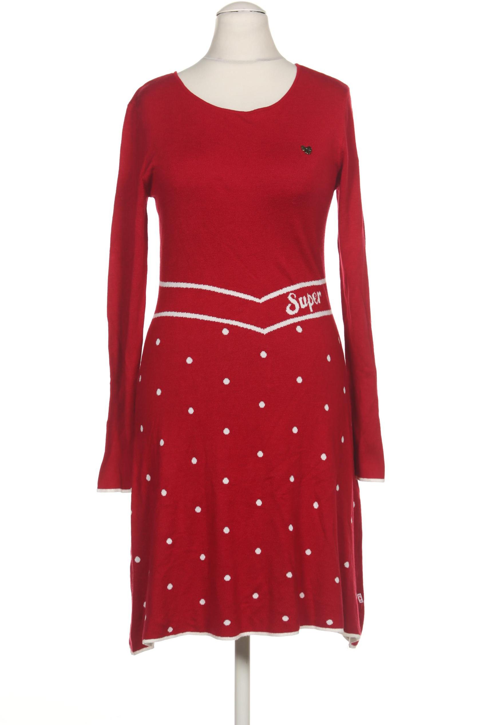 

Blutsgeschwister Damen Kleid, rot, Gr. 38