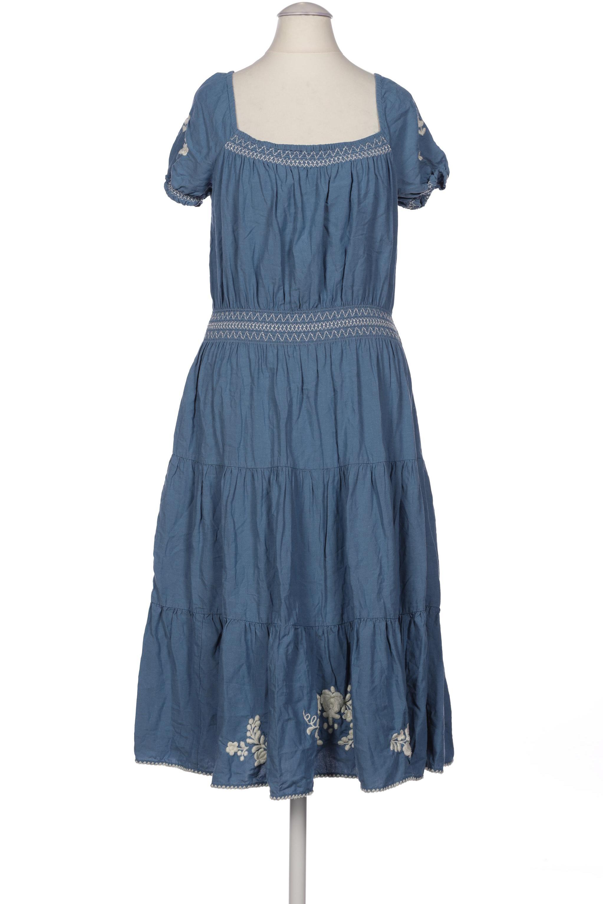

Blutsgeschwister Damen Kleid, blau, Gr. 36