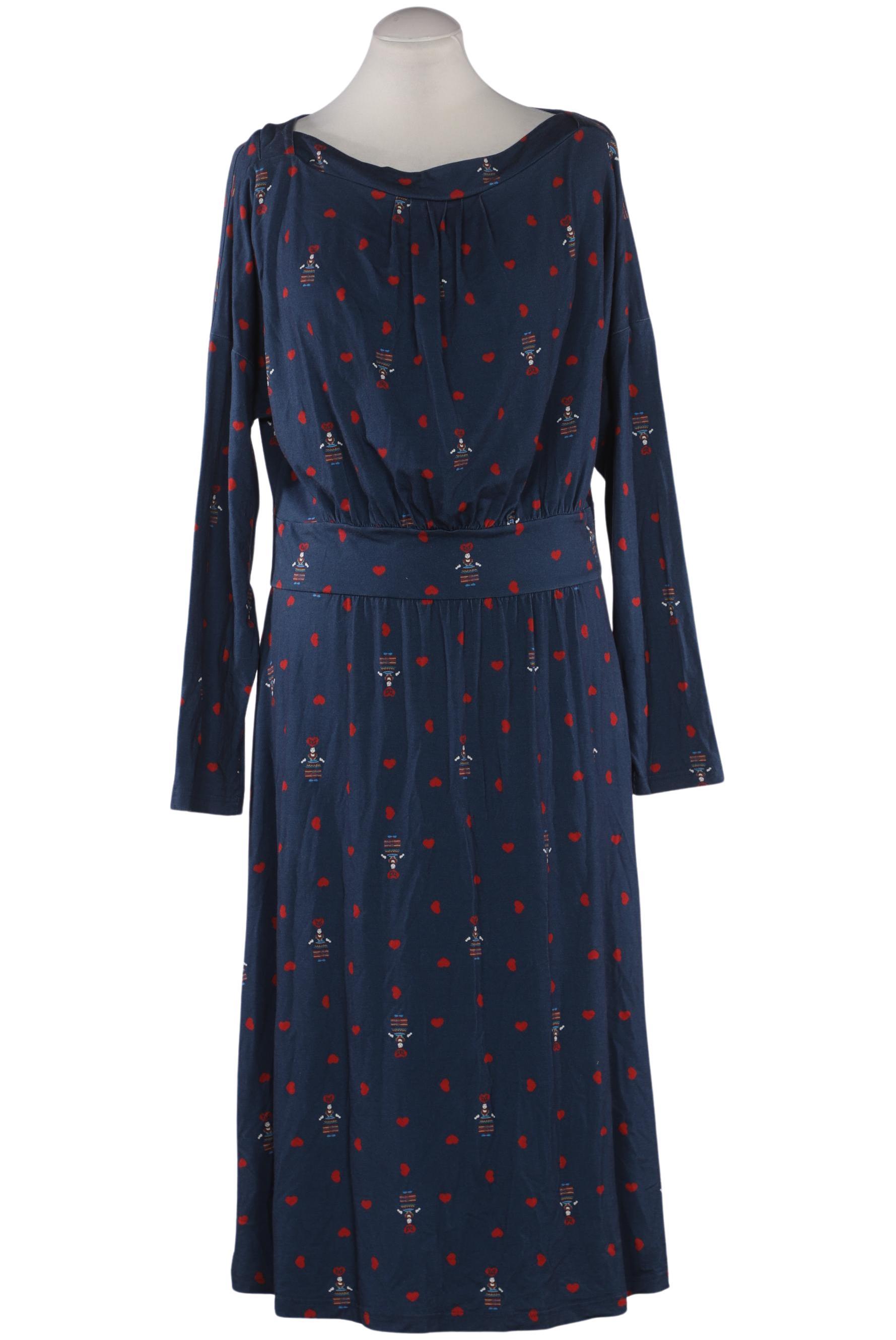 

Blutsgeschwister Damen Kleid, marineblau, Gr. 44