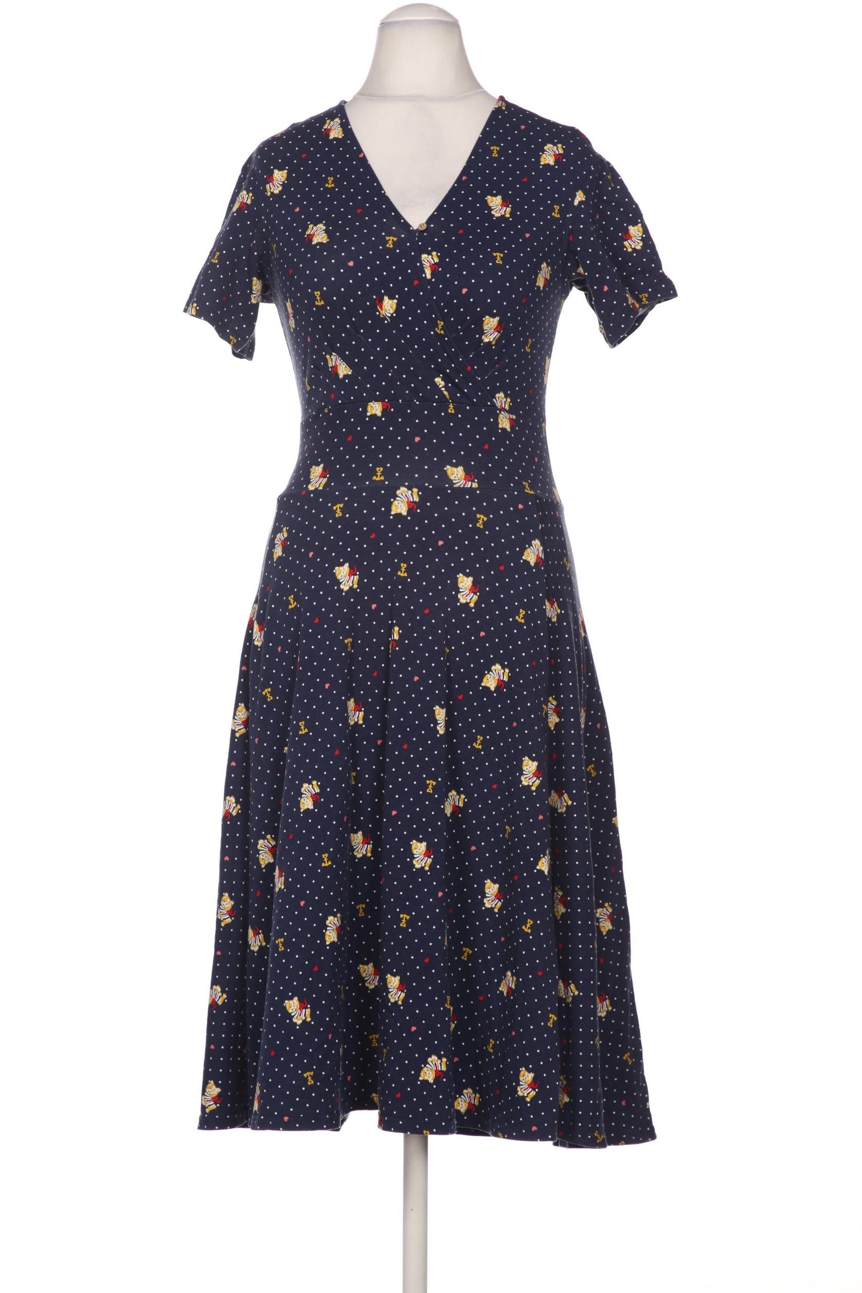 

Blutsgeschwister Damen Kleid, marineblau, Gr. 38