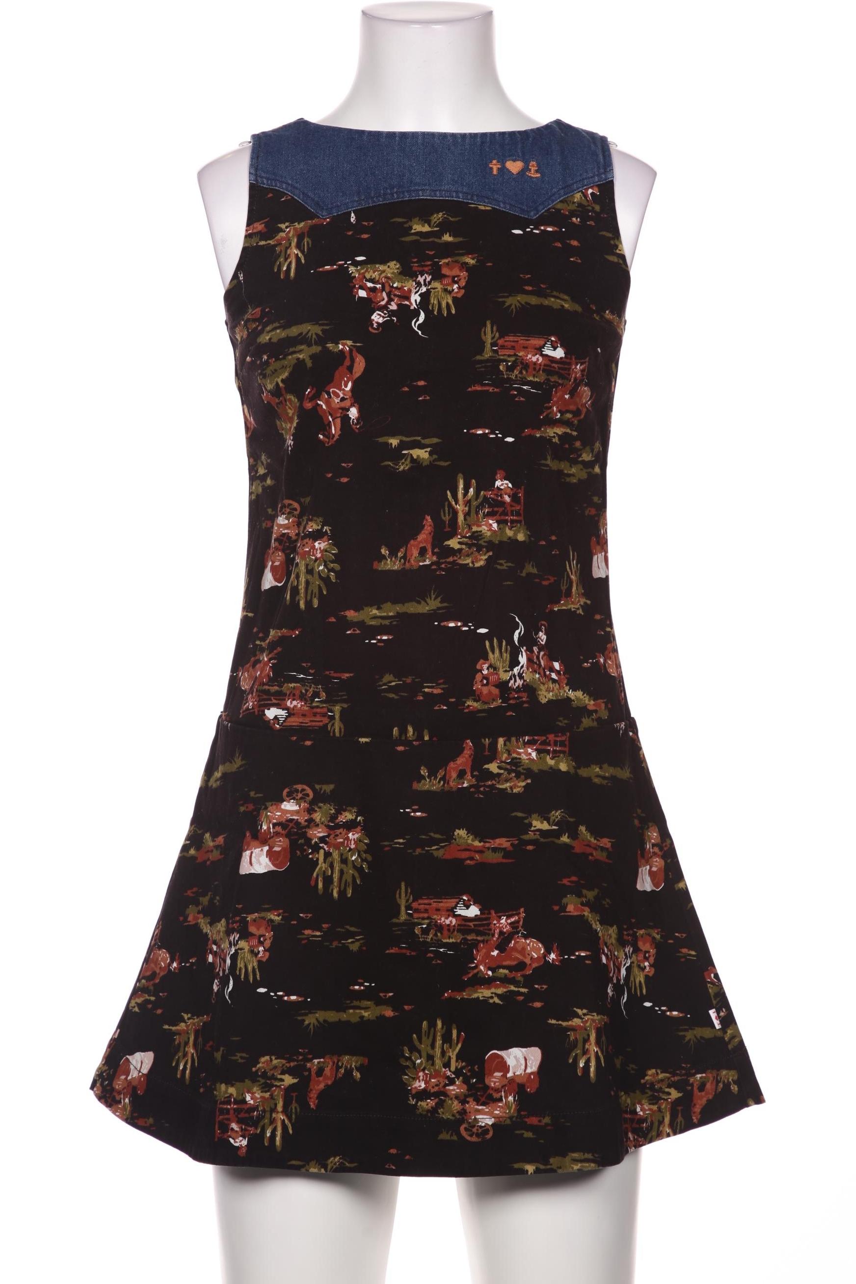 

Blutsgeschwister Damen Kleid, schwarz, Gr. 34