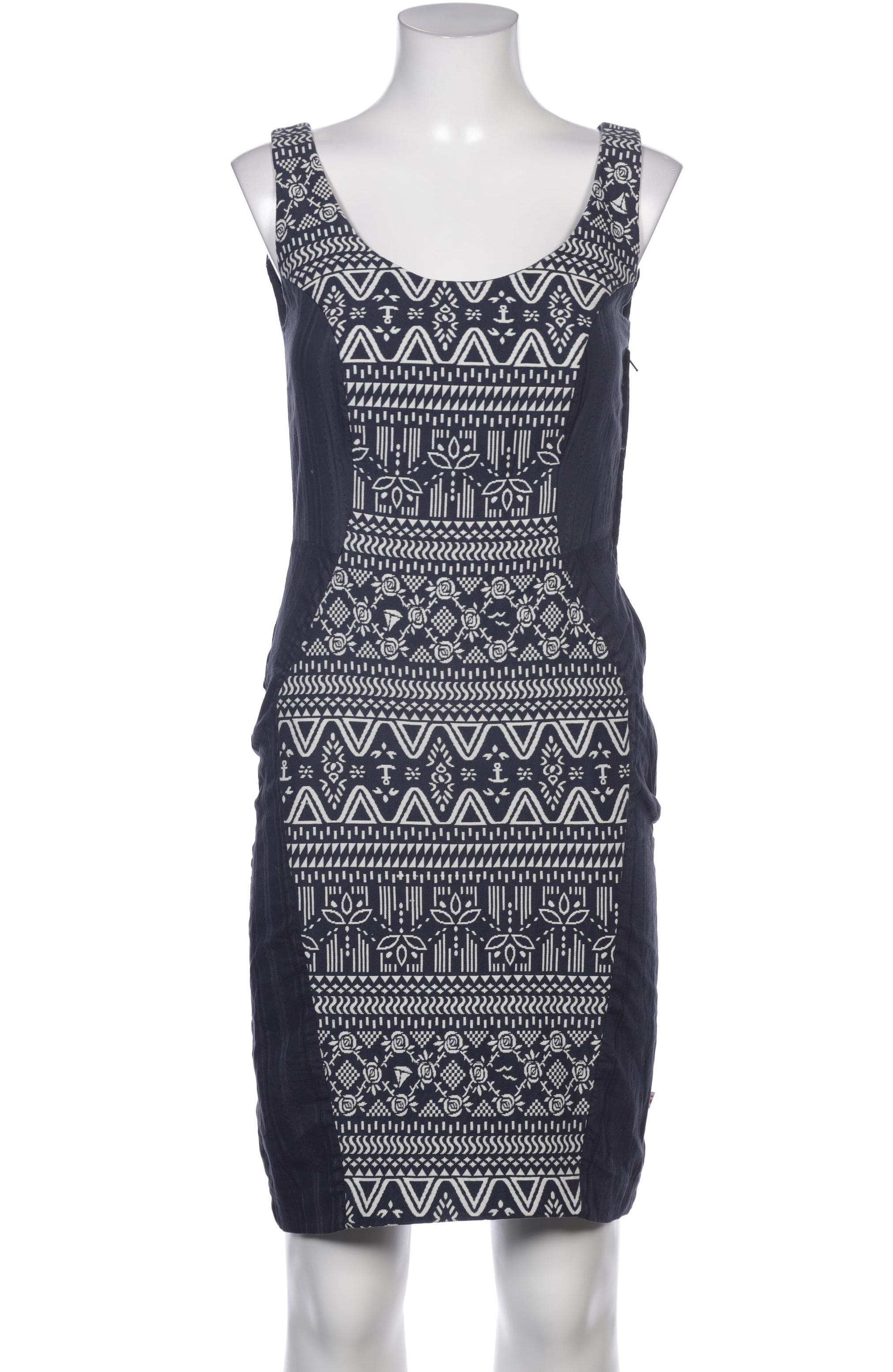 

Blutsgeschwister Damen Kleid, marineblau, Gr. 36