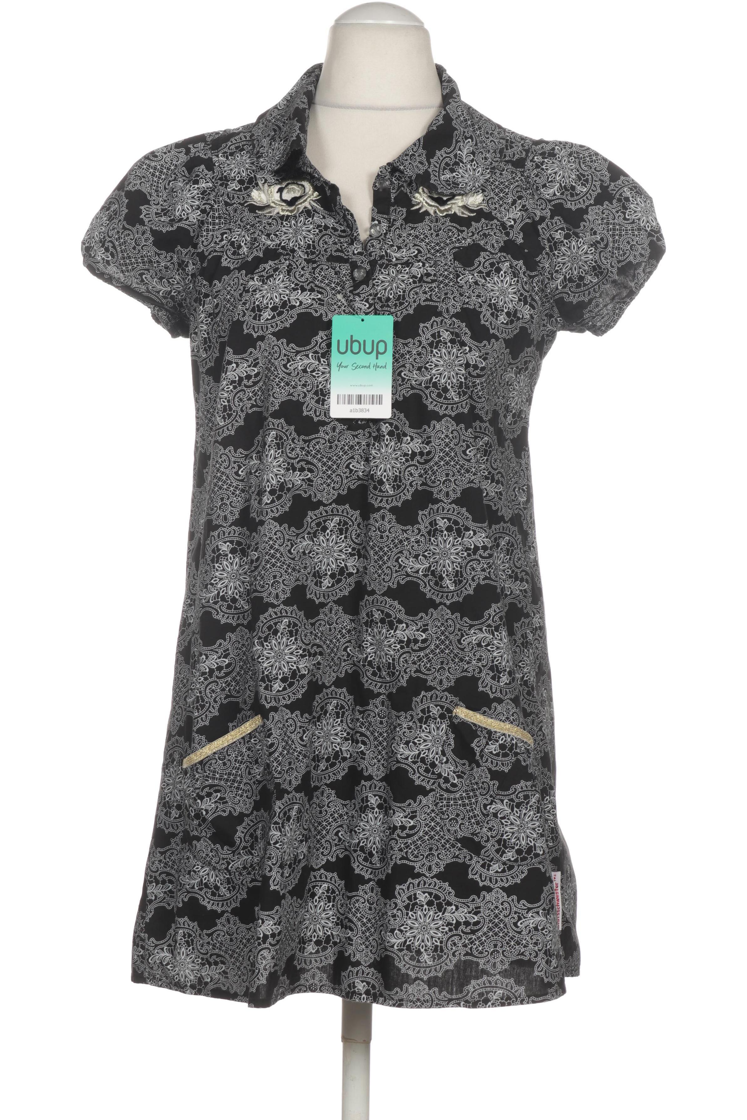 

Blutsgeschwister Damen Kleid, schwarz, Gr.