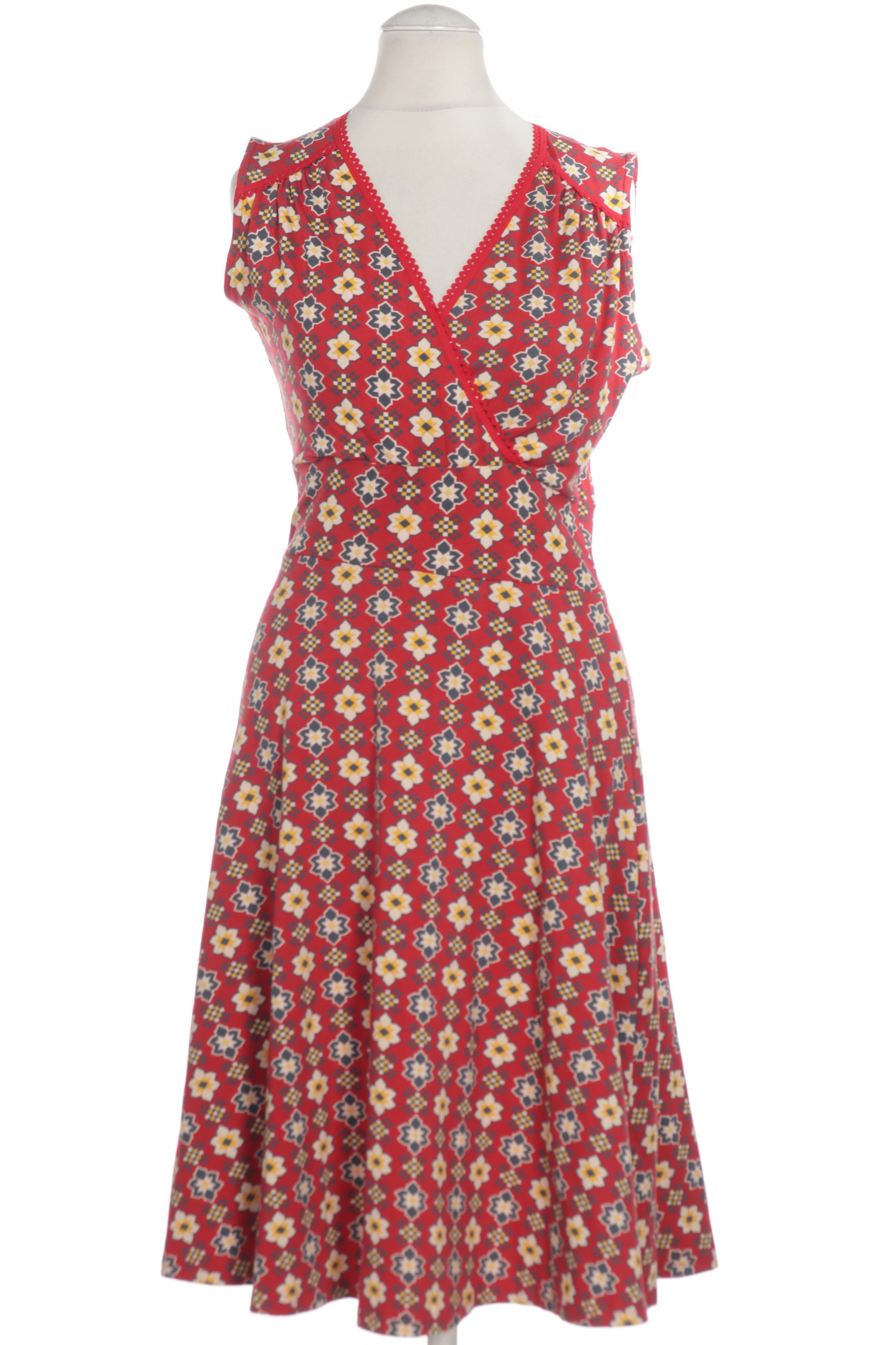 

Blutsgeschwister Damen Kleid, rot, Gr.