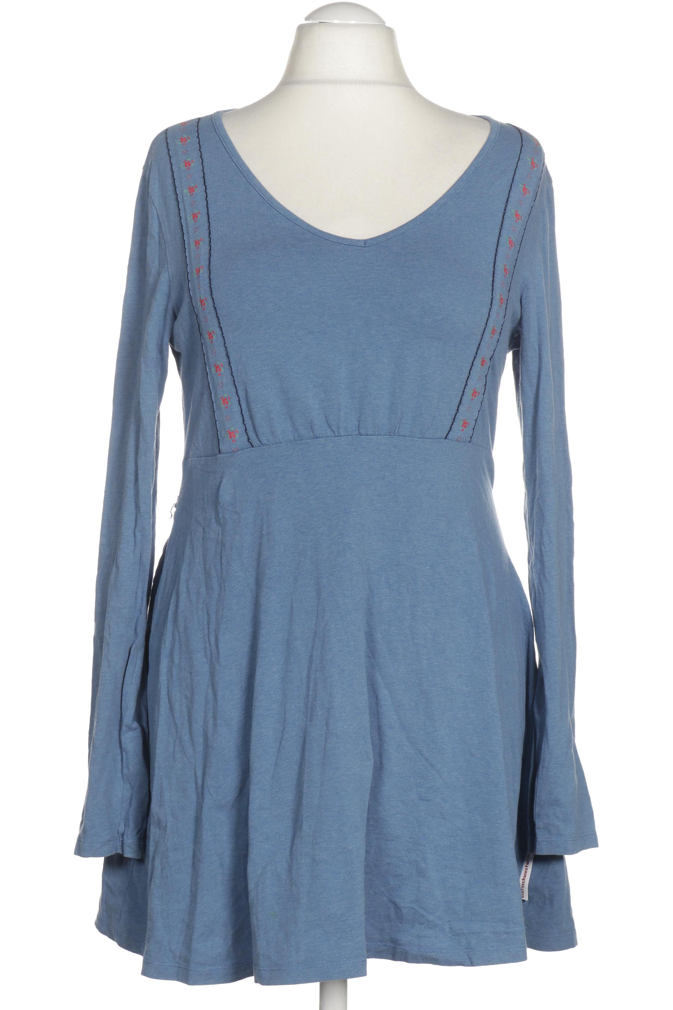 

Blutsgeschwister Damen Kleid, blau, Gr.