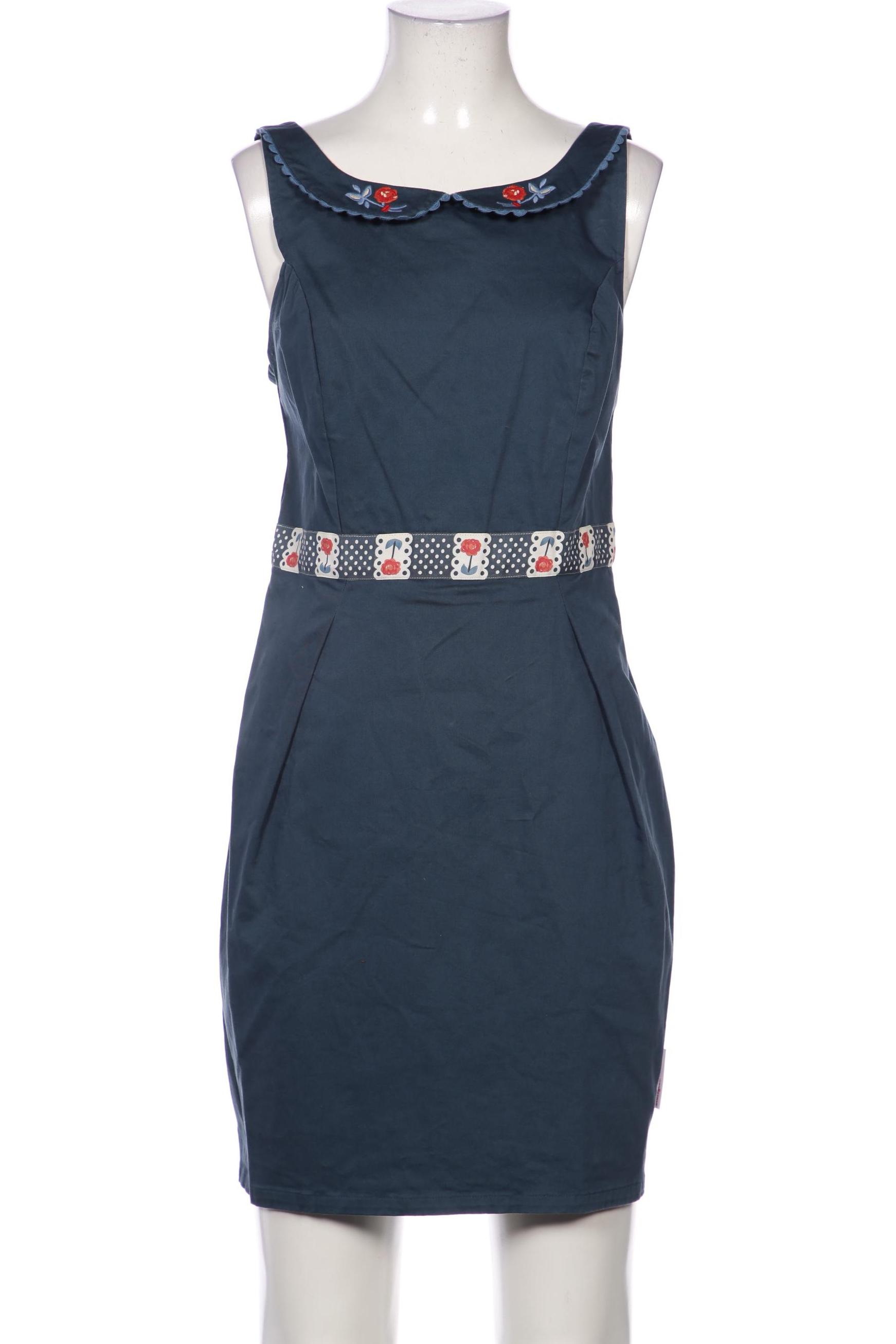 

Blutsgeschwister Damen Kleid, blau, Gr. 34