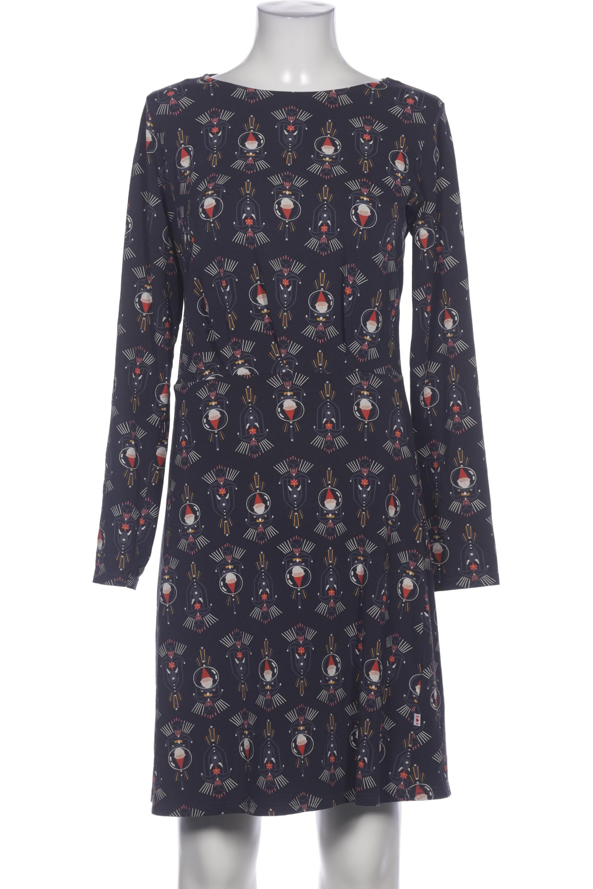 

Blutsgeschwister Damen Kleid, marineblau, Gr. 42