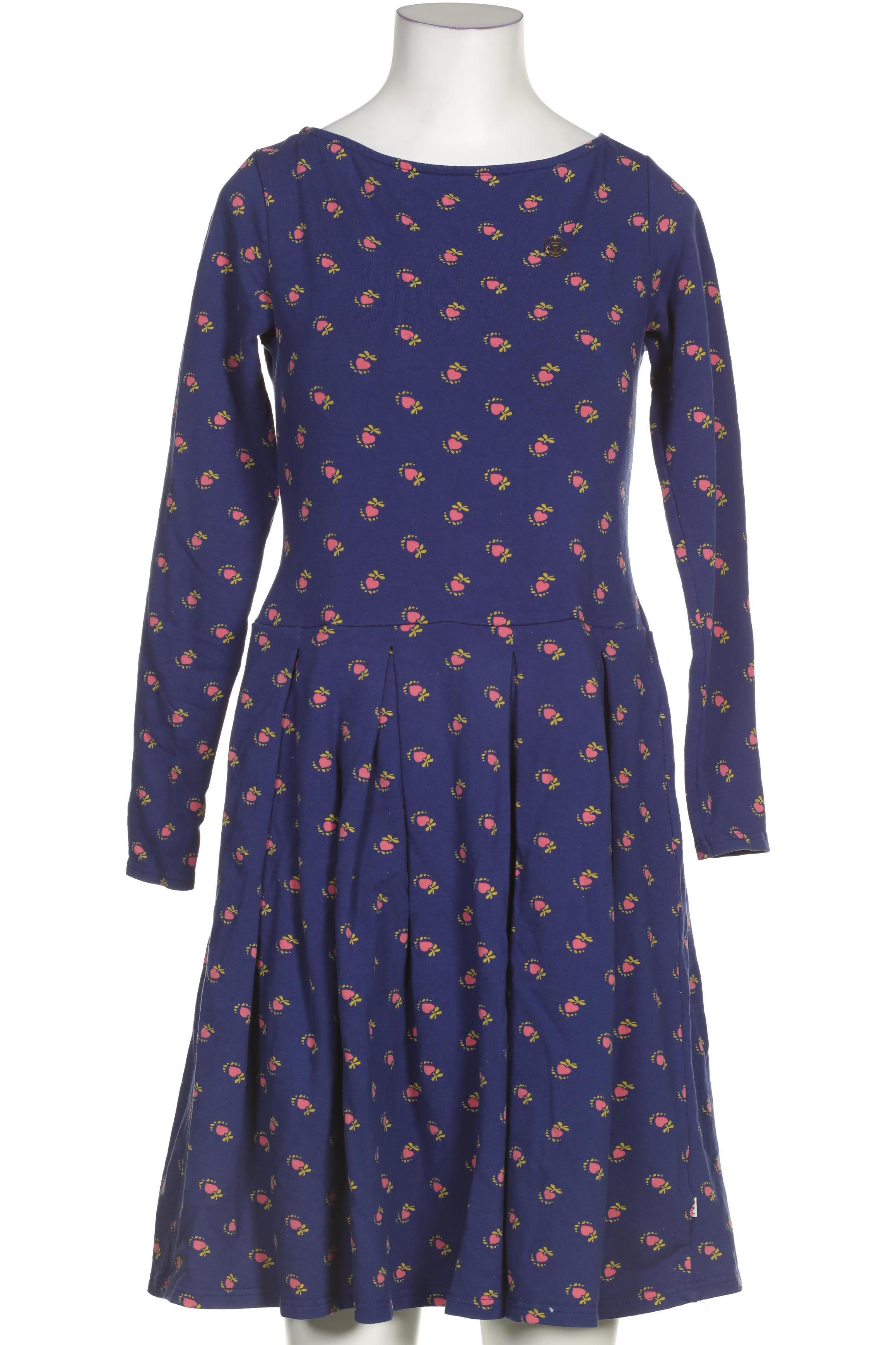 

Blutsgeschwister Damen Kleid, blau, Gr.