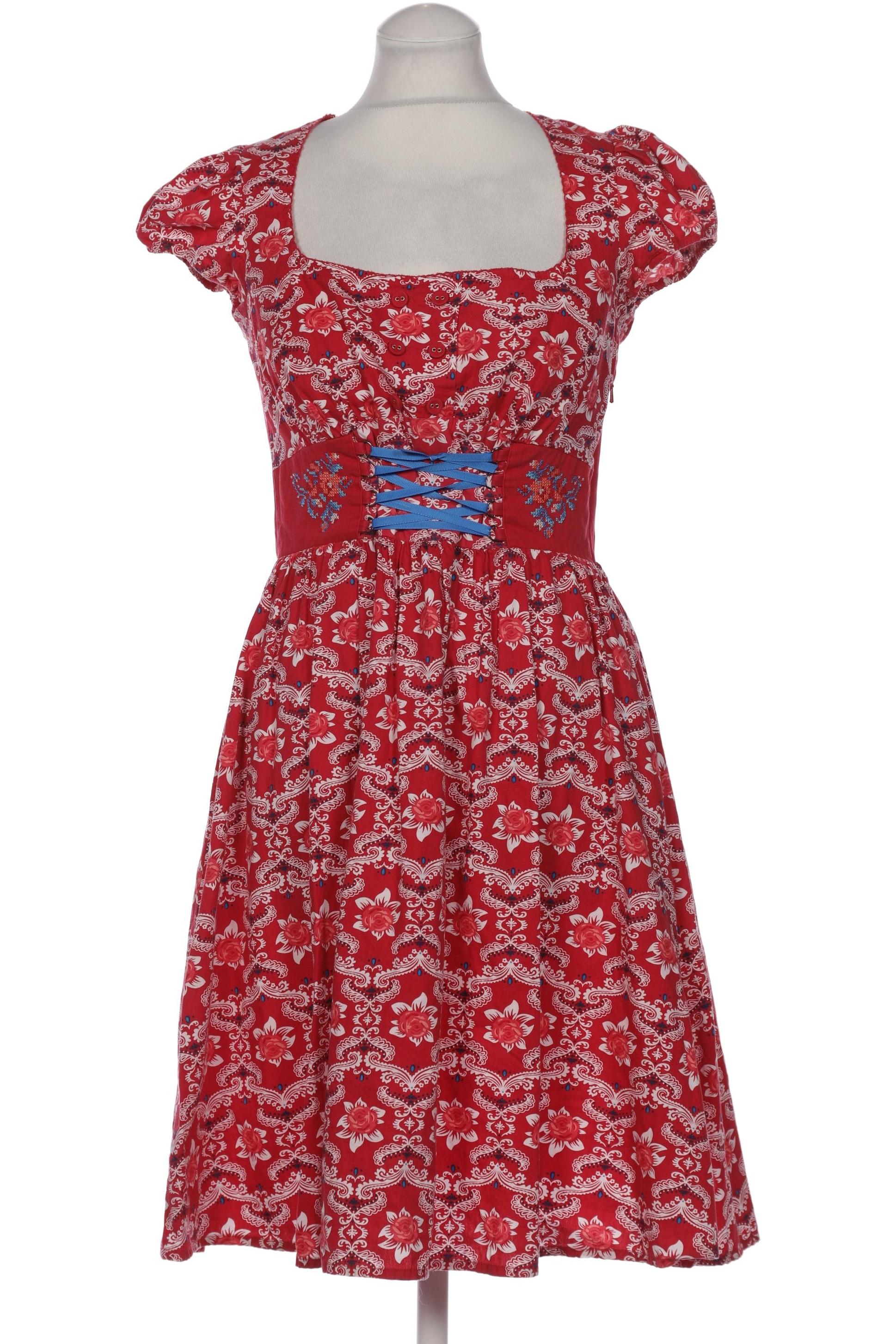 

Blutsgeschwister Damen Kleid, rot, Gr. 38