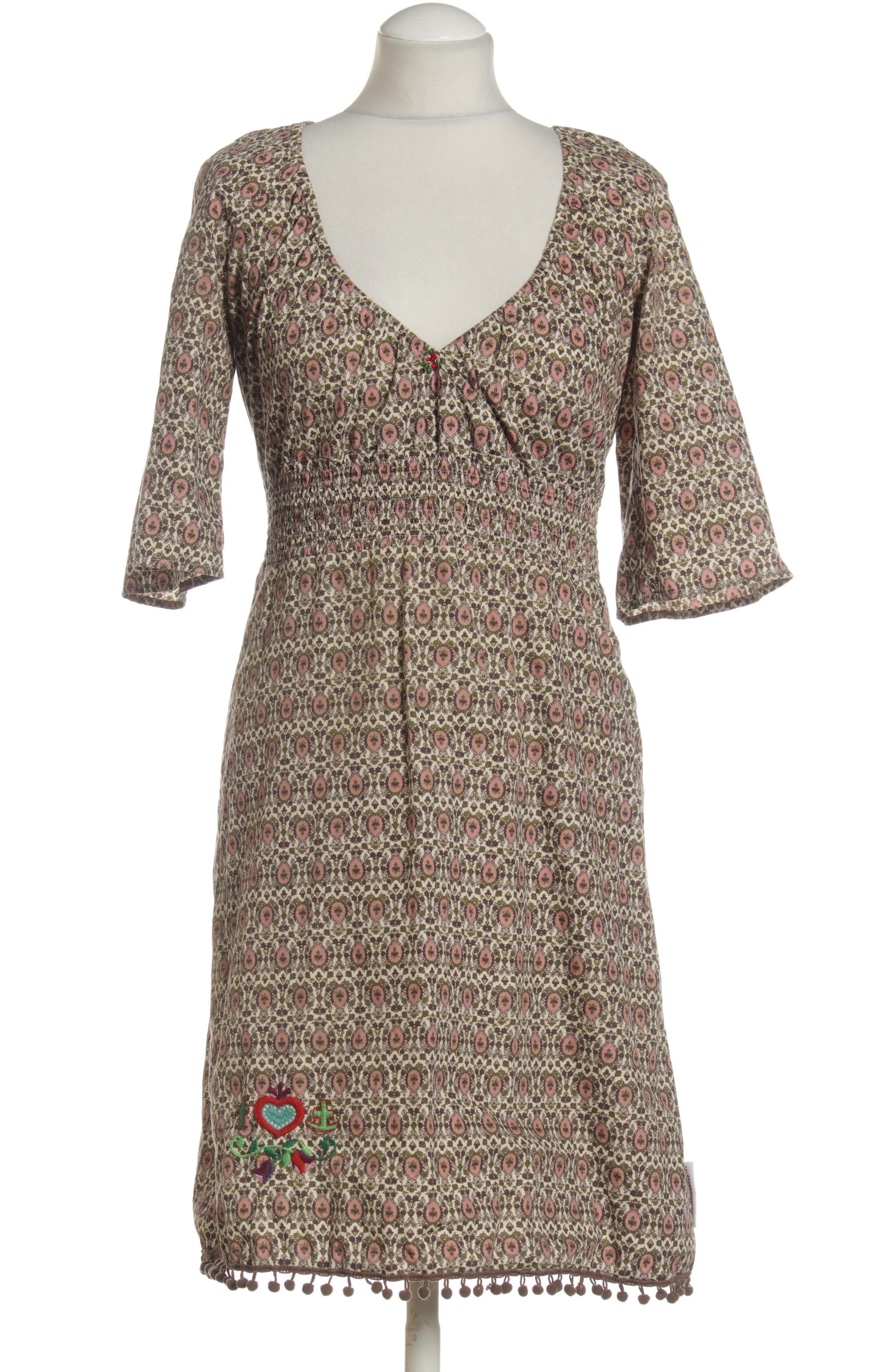 

Blutsgeschwister Damen Kleid, braun, Gr.