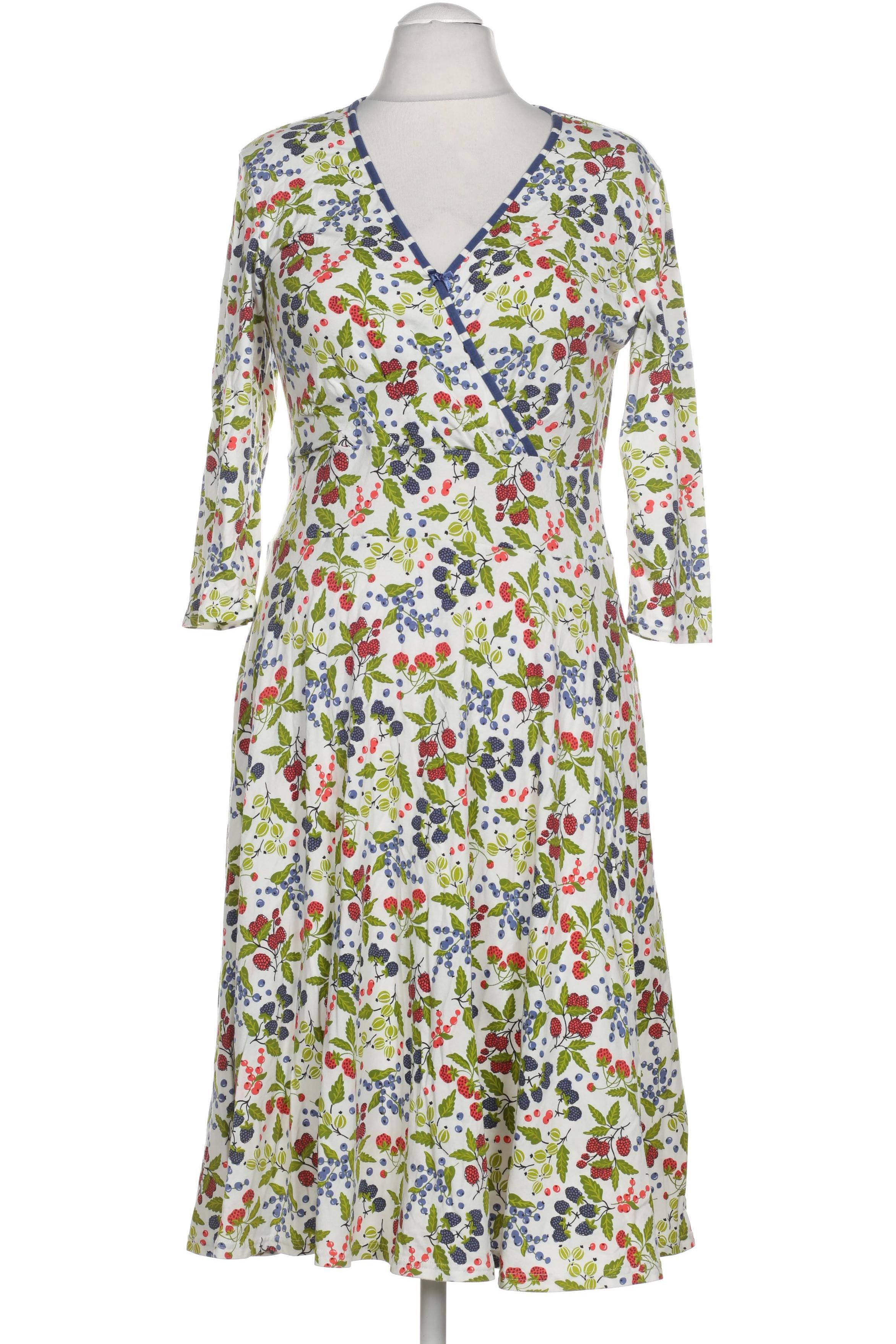 

Blutsgeschwister Damen Kleid, weiß, Gr. 46