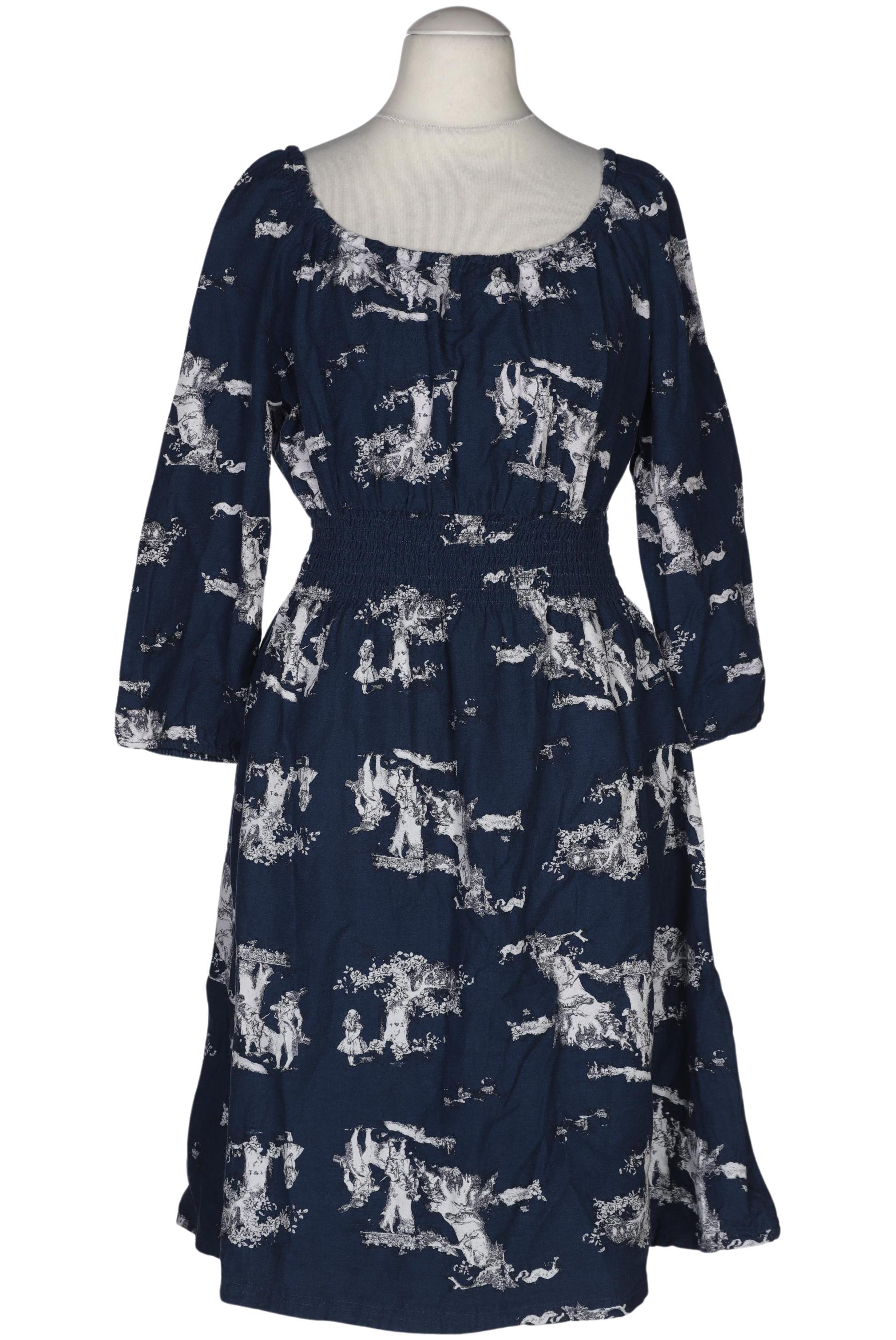 

Blutsgeschwister Damen Kleid, marineblau, Gr. 34